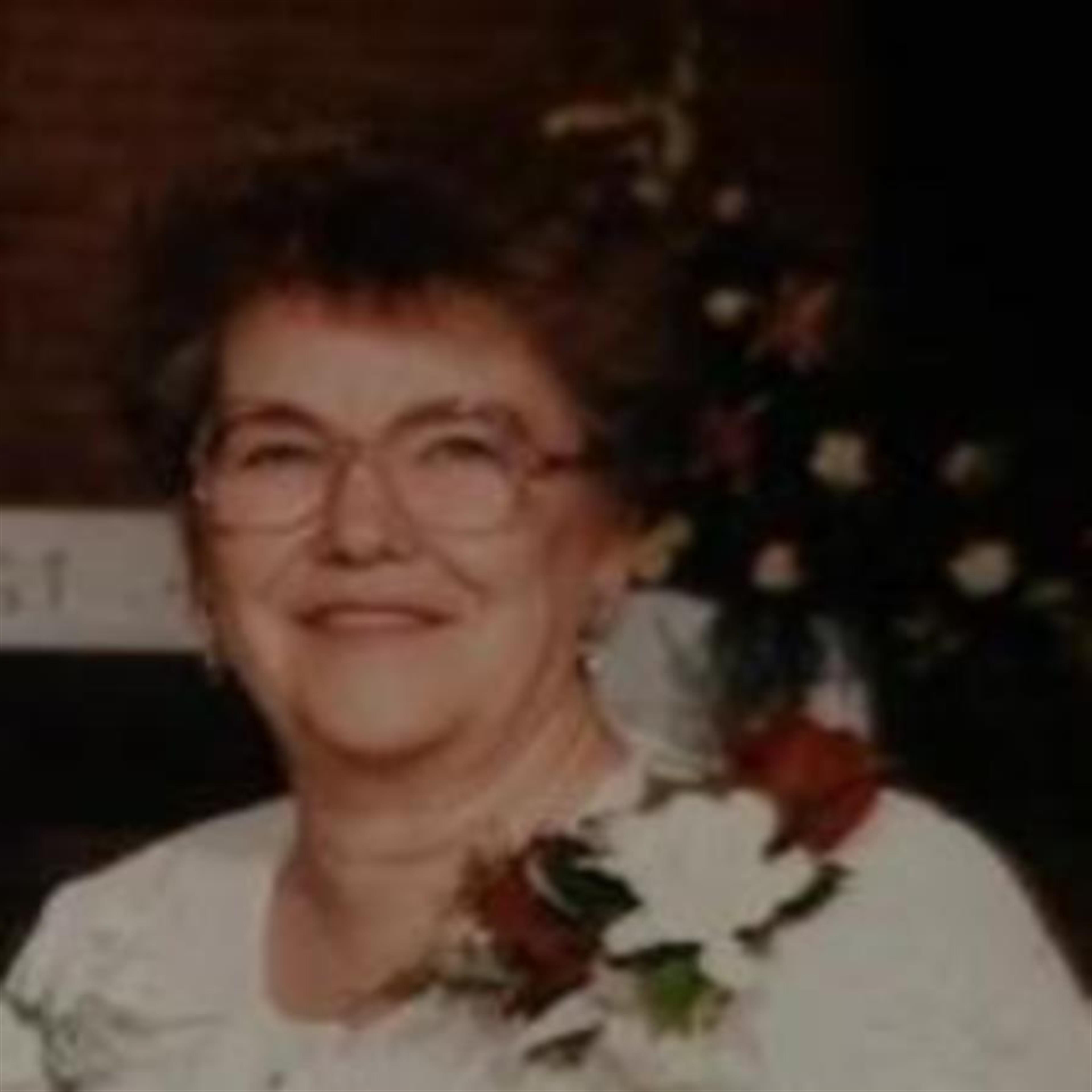 Darlyne Fay Crawford