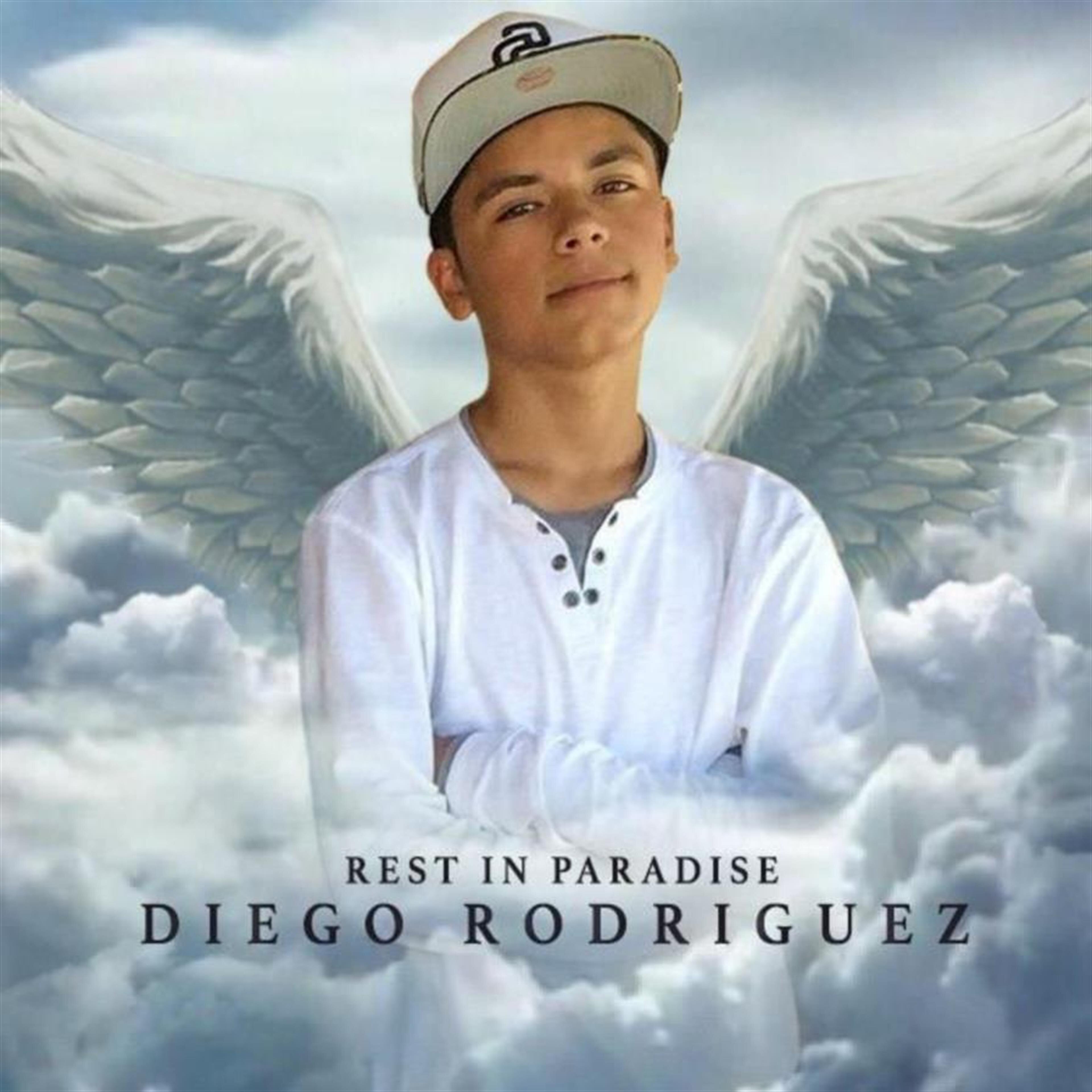 Diego Anthony  Rodriguez 
