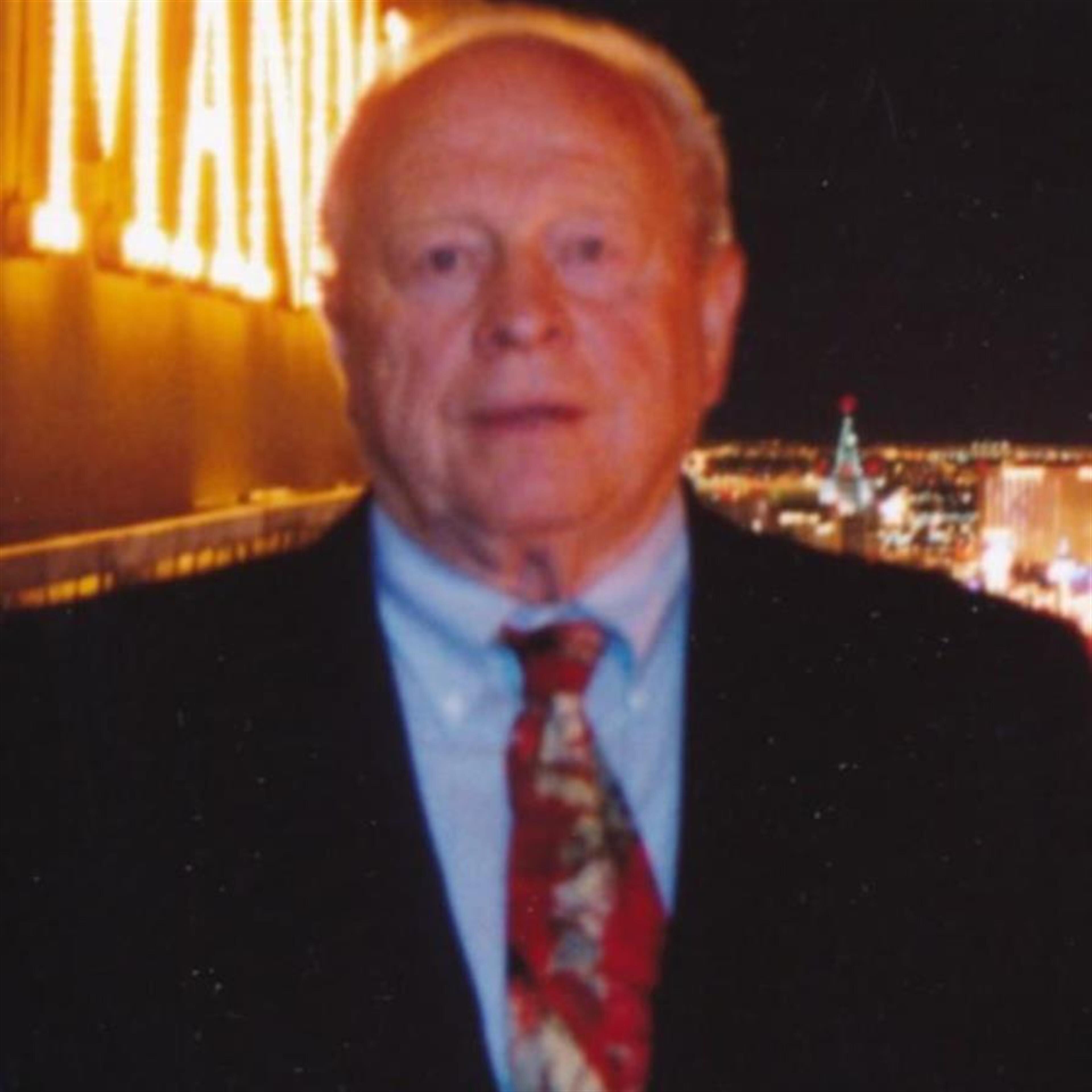 Robert "Bud" Magnuson