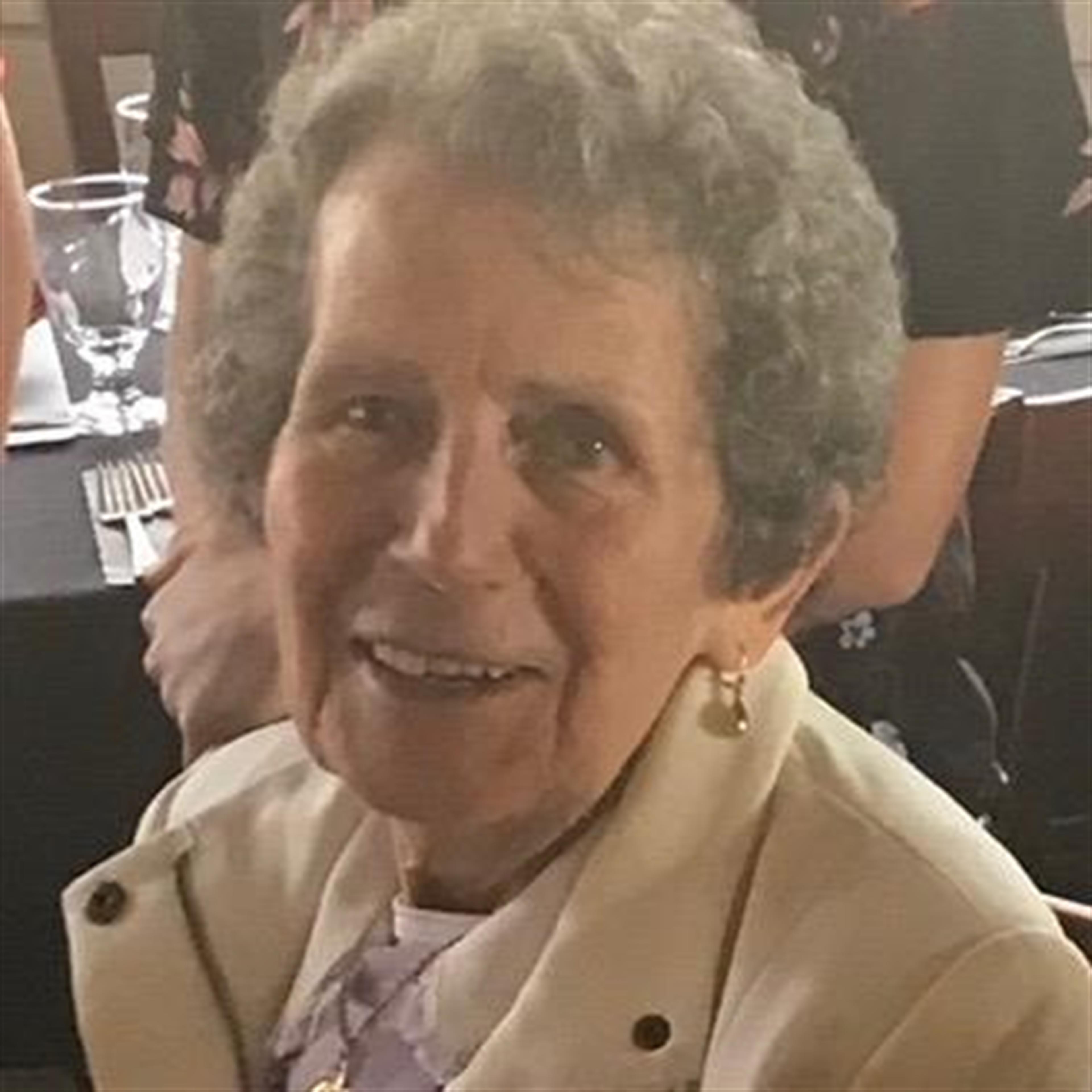 Mary  (Walsh) Doherty