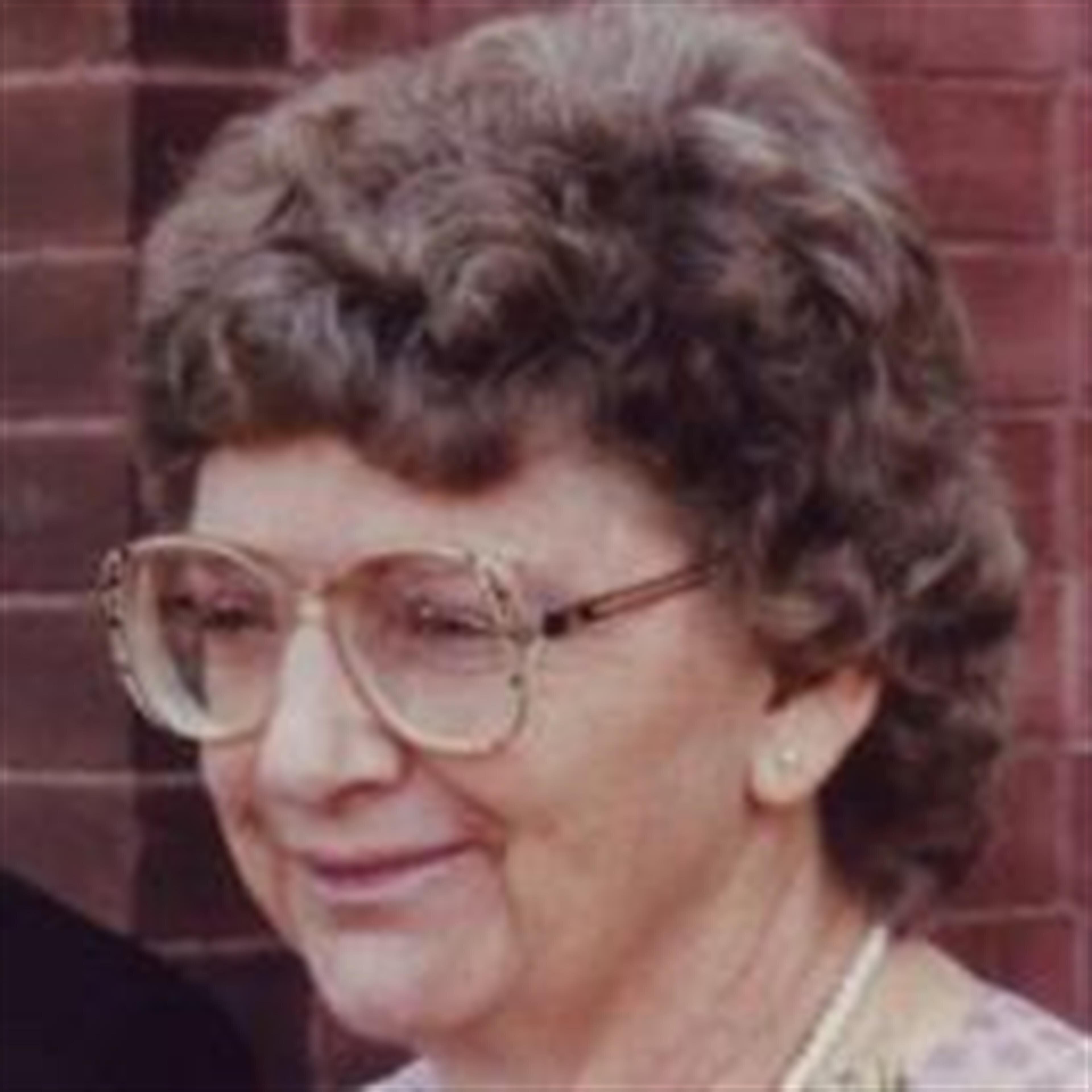 Margaret Agnes Biggs (Lebanon)