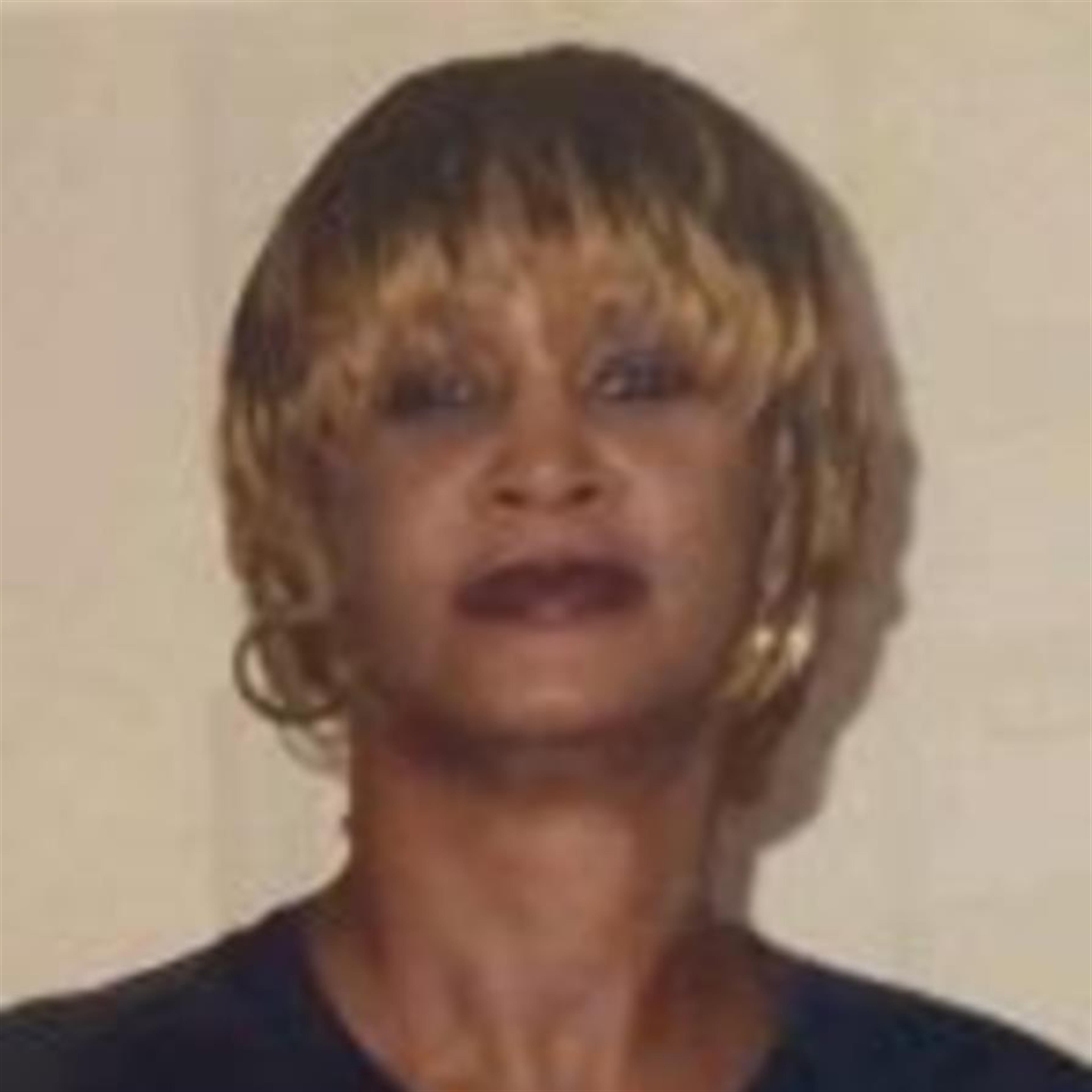 Susan Thomas' obituary picture