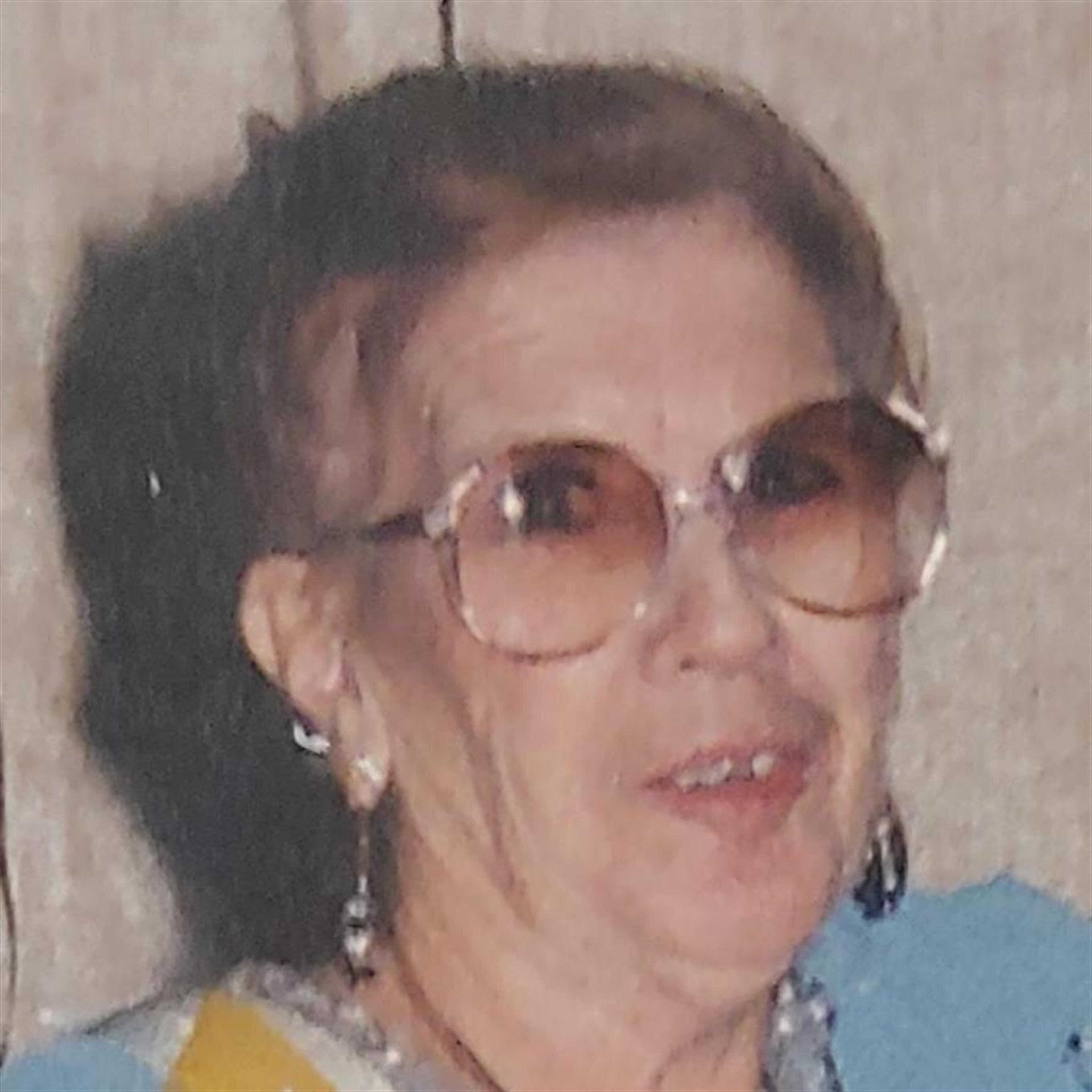 Tomasa Nevarez