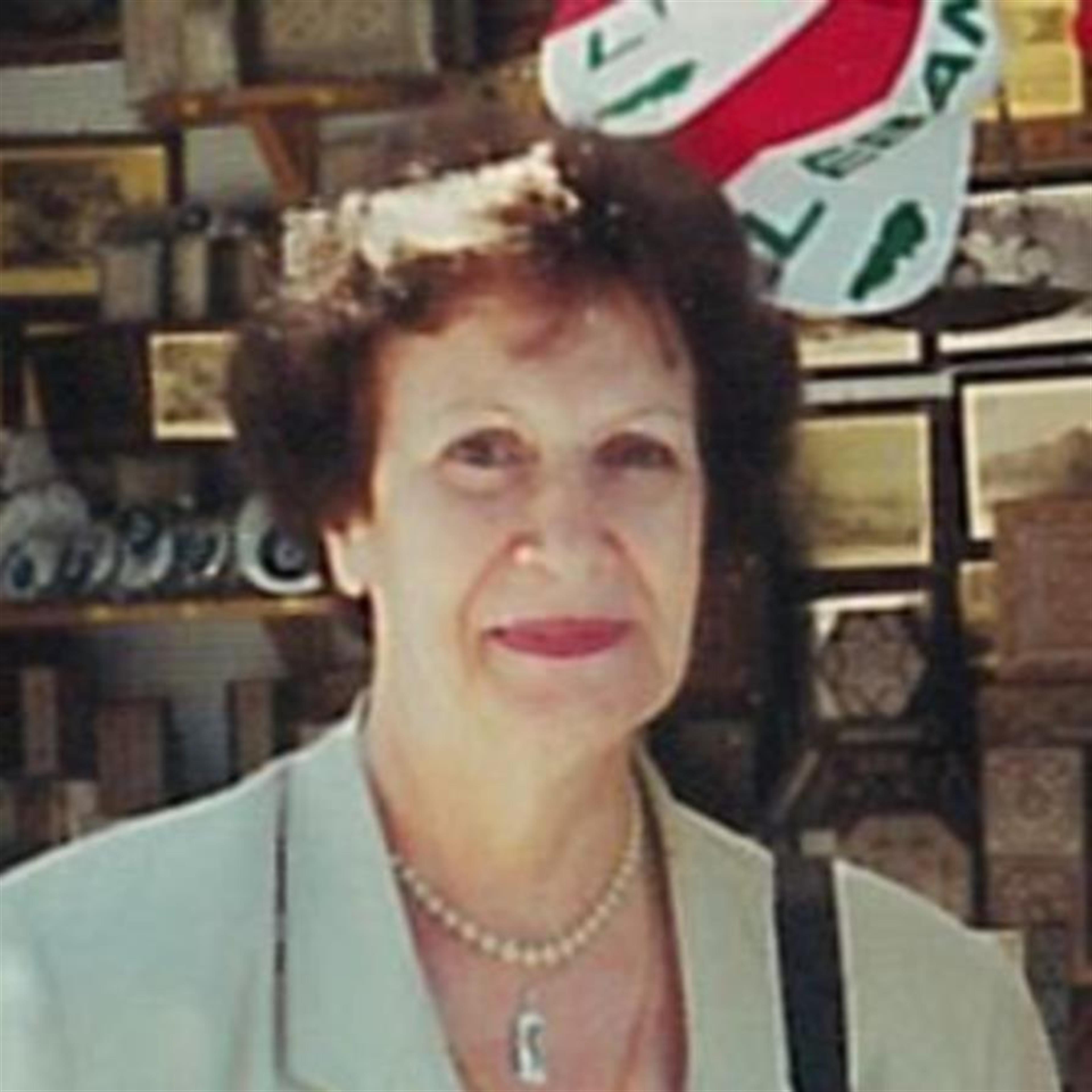 Yvonne "Eva" Elias Ayoub
