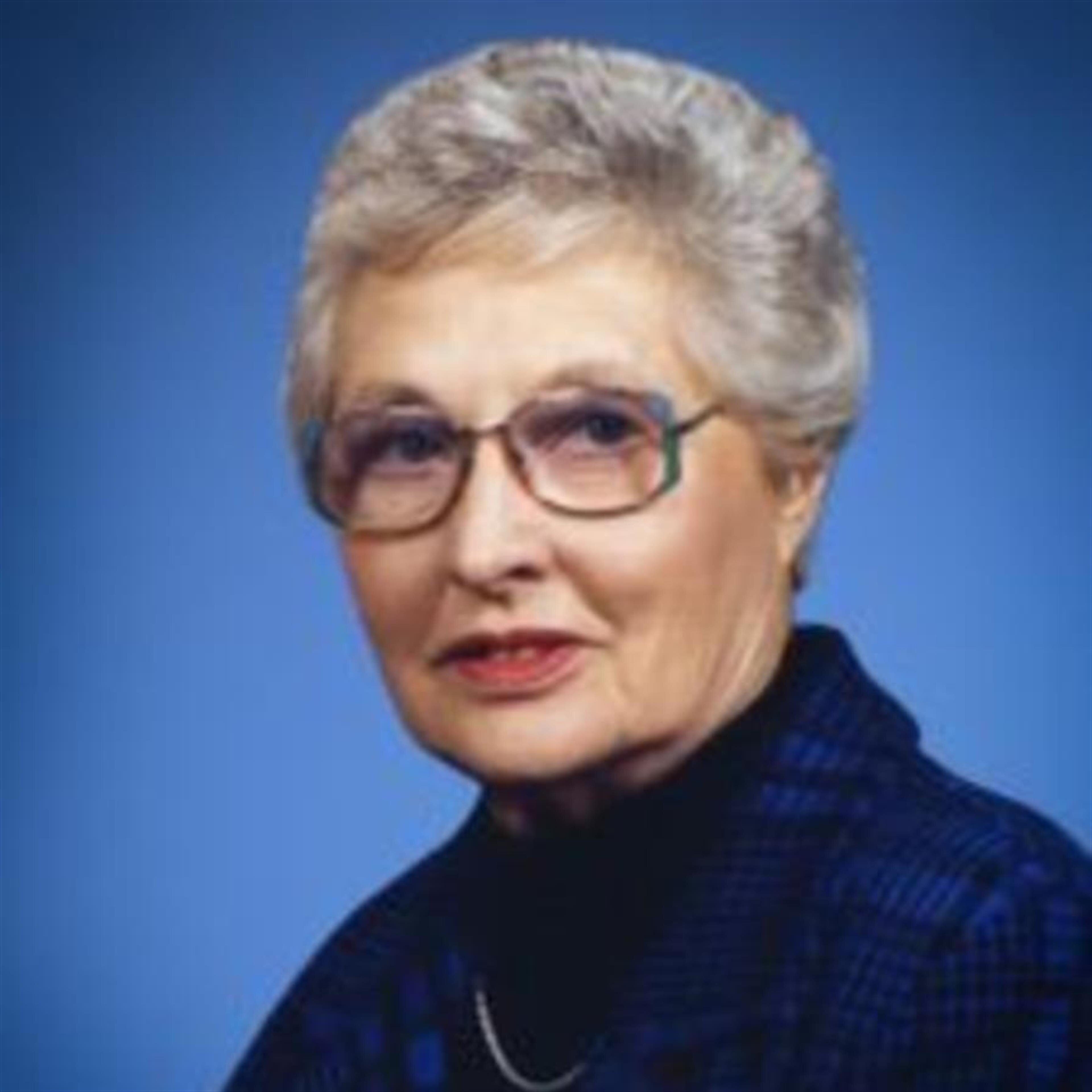 LuVerne B. Shaw