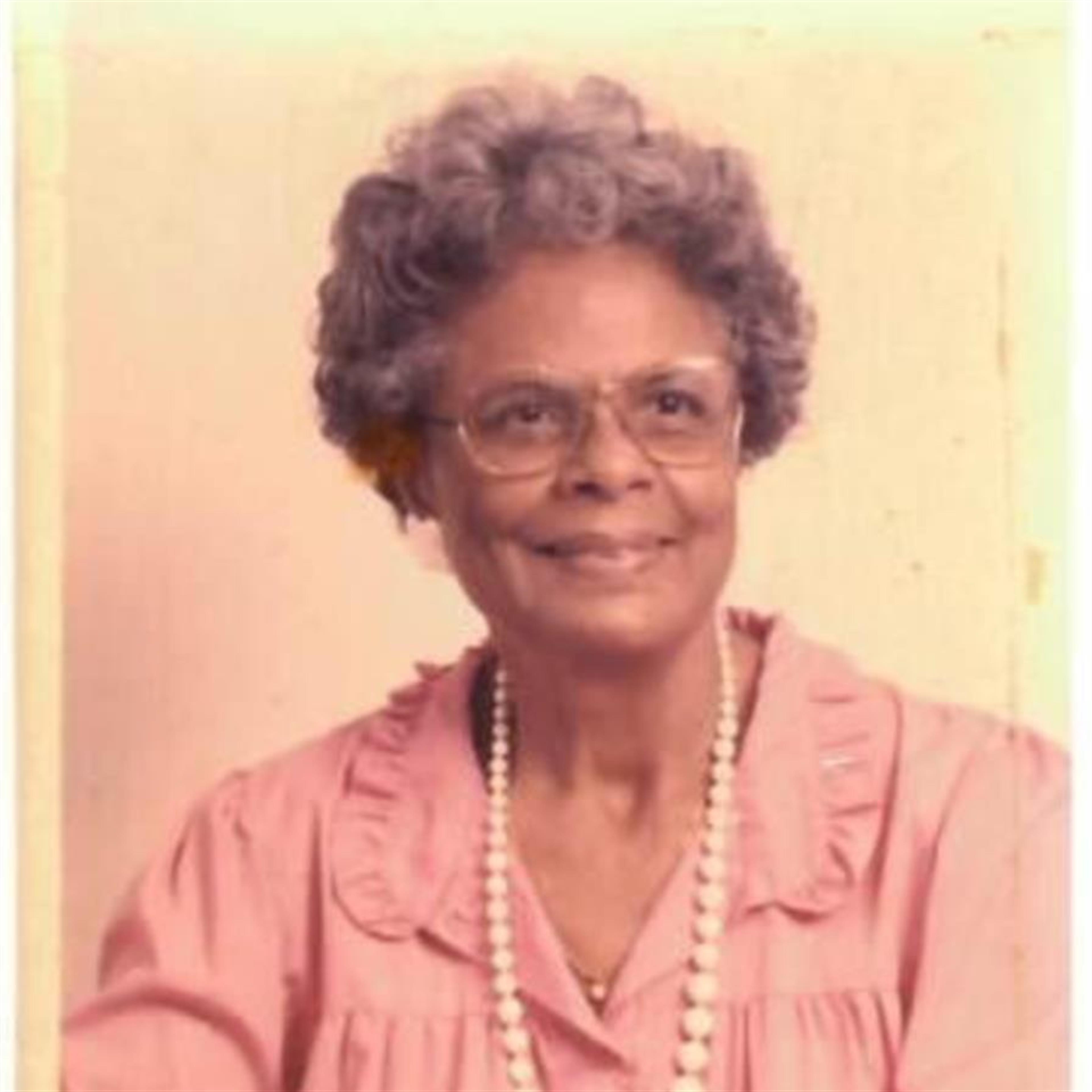 Ms.  Gwendolyn  "G.J." Byers 