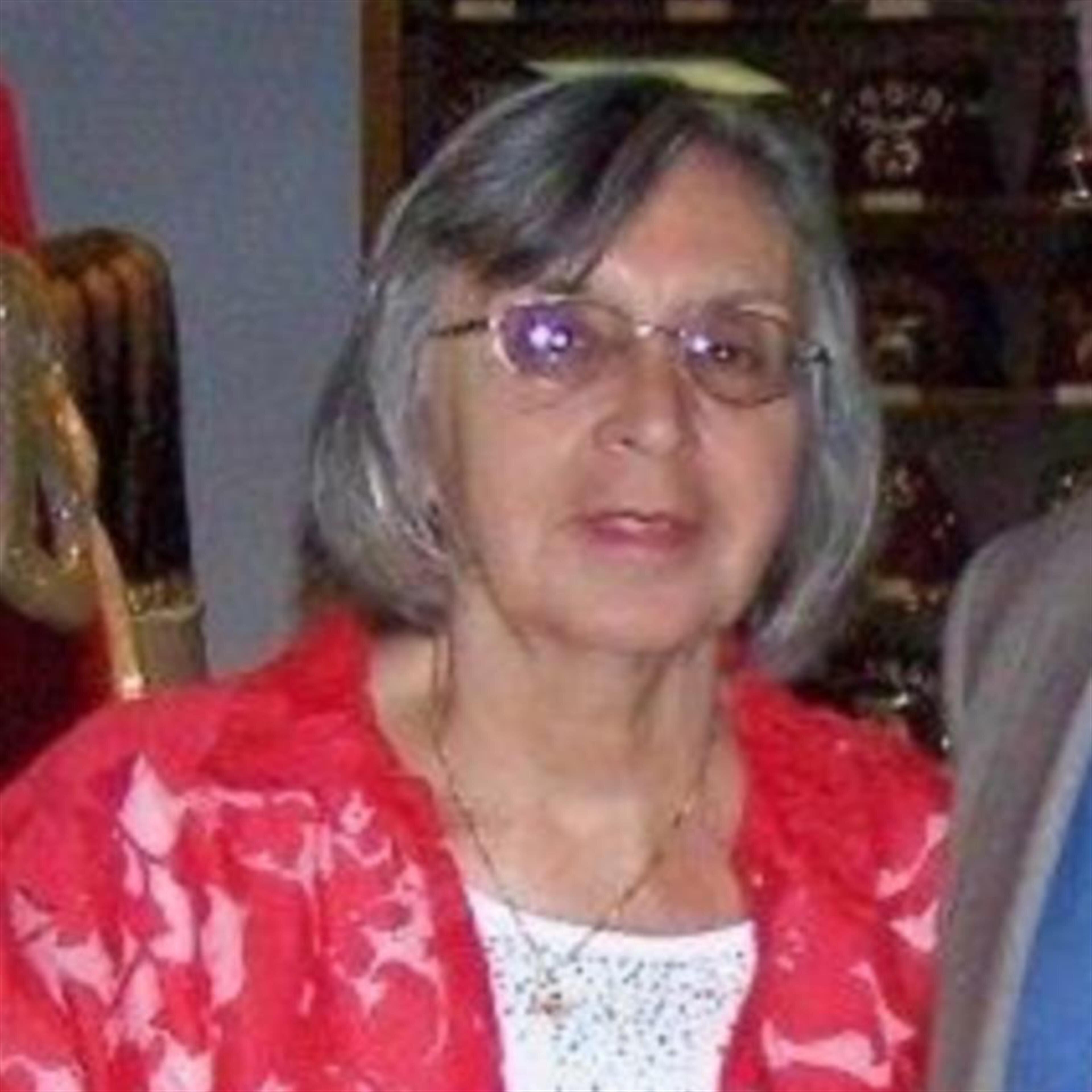 Mrs. Sharon Ann Disbrow