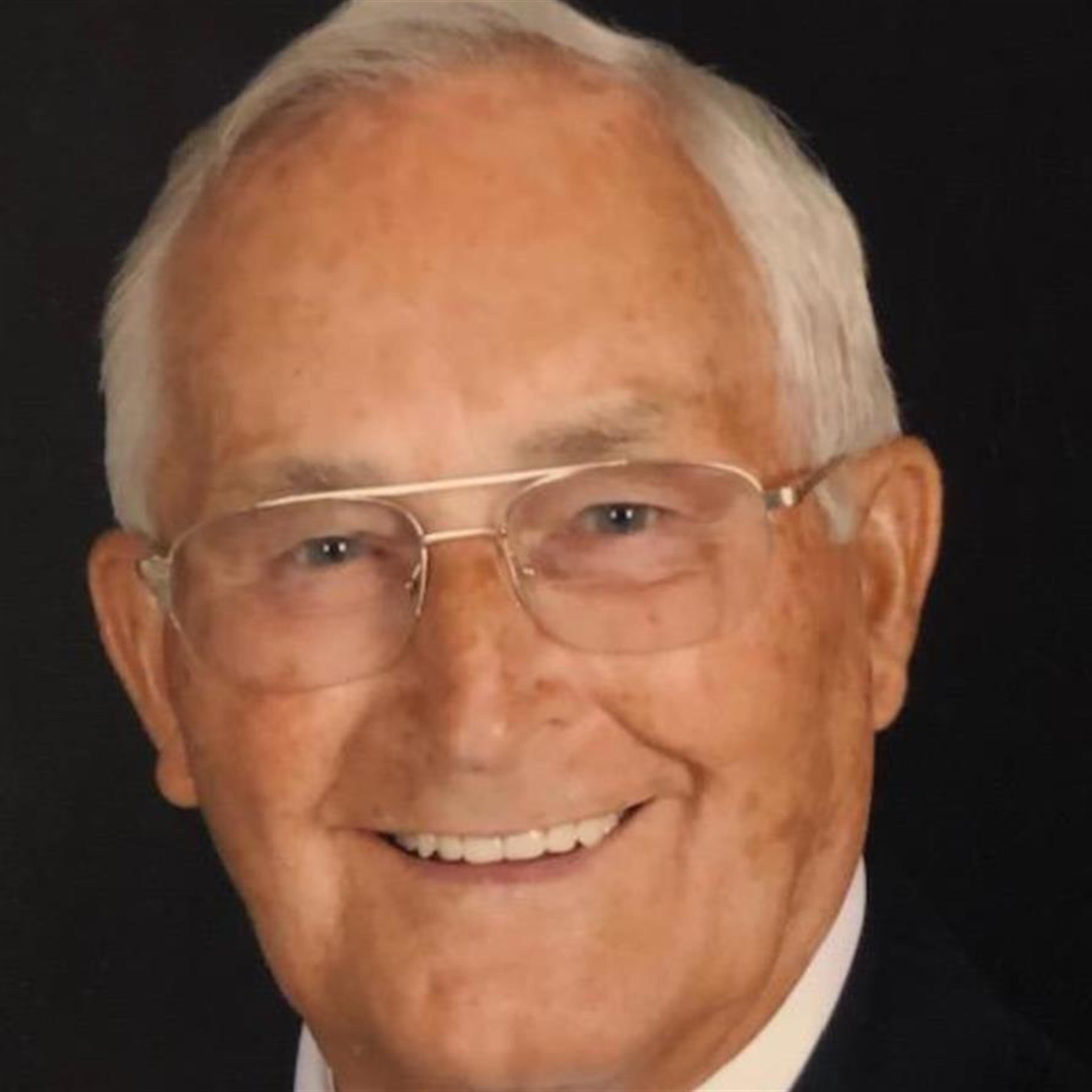 Mr. Clyde Leroy Hinkley