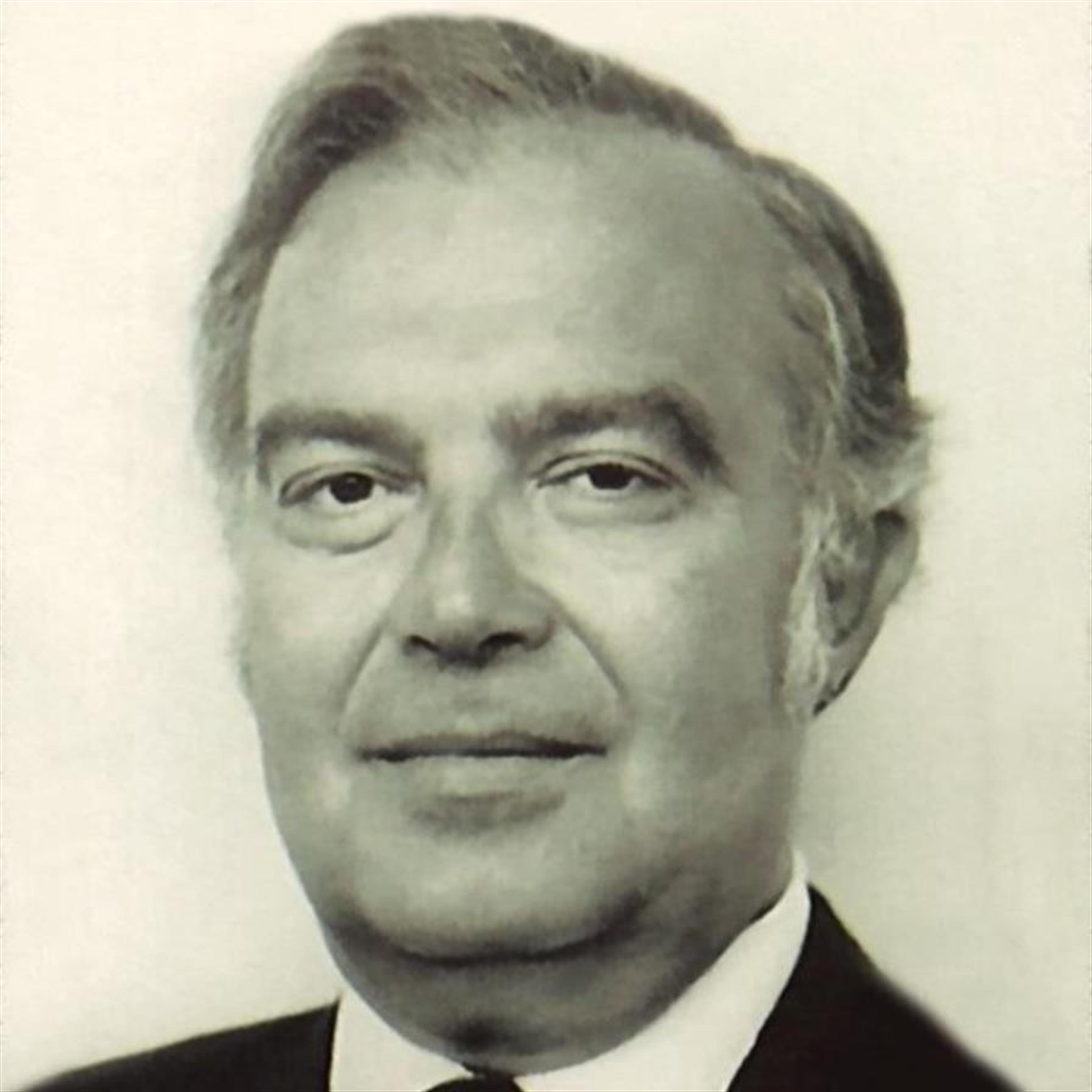Joseph "Ben" Benjamin Roy