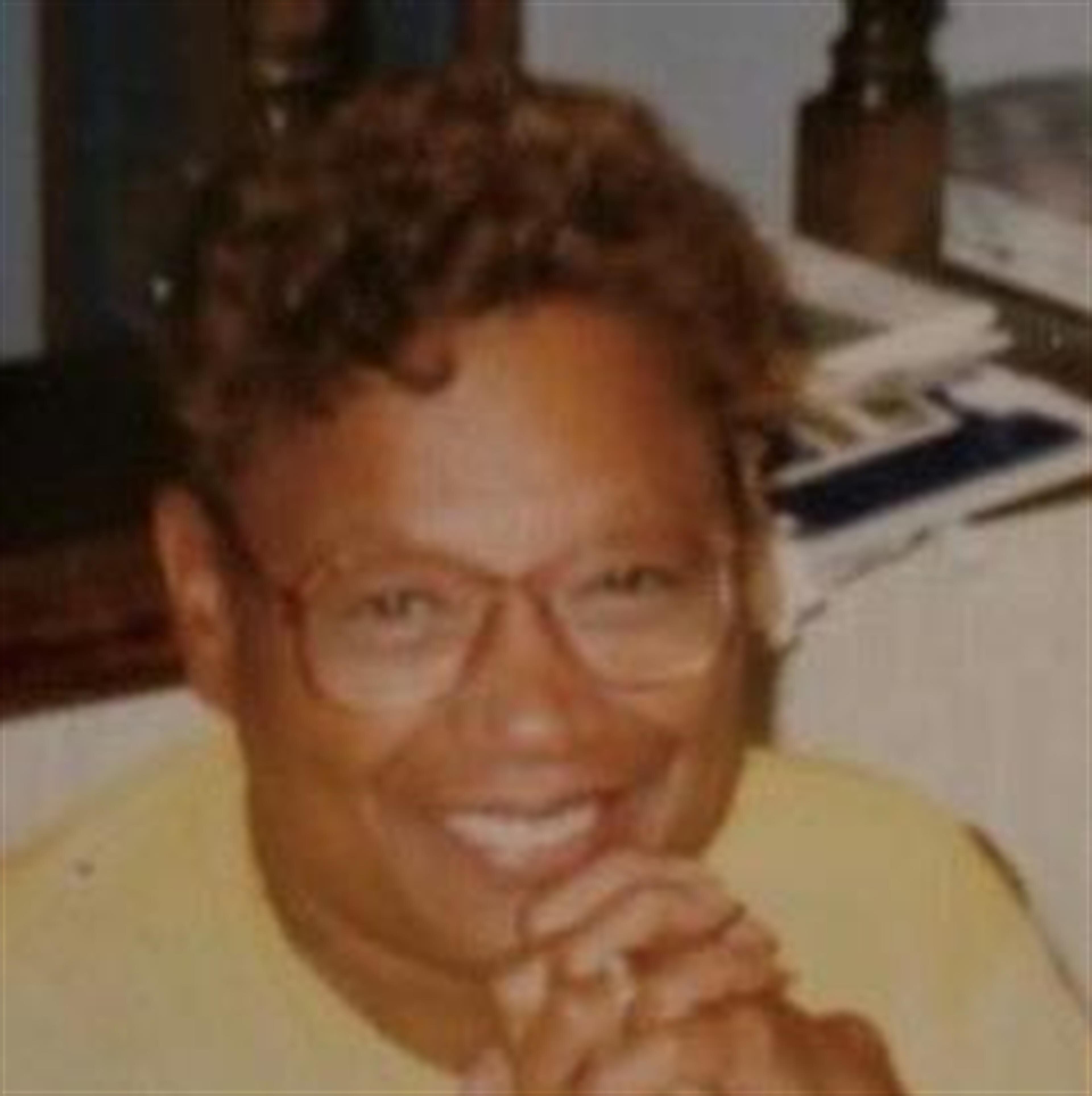 Jacqueline  Barbara Glass