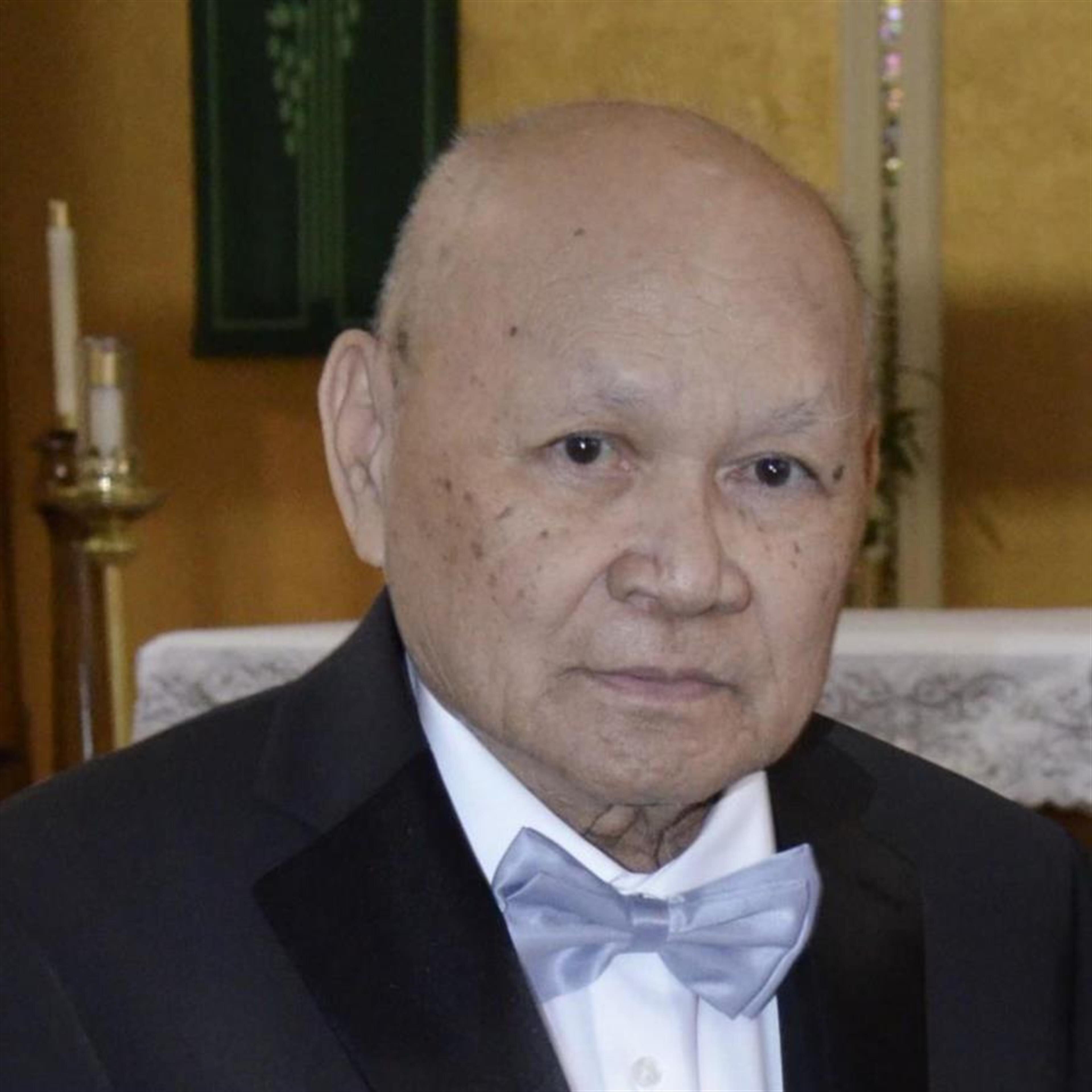 Pedro G. Suratos
