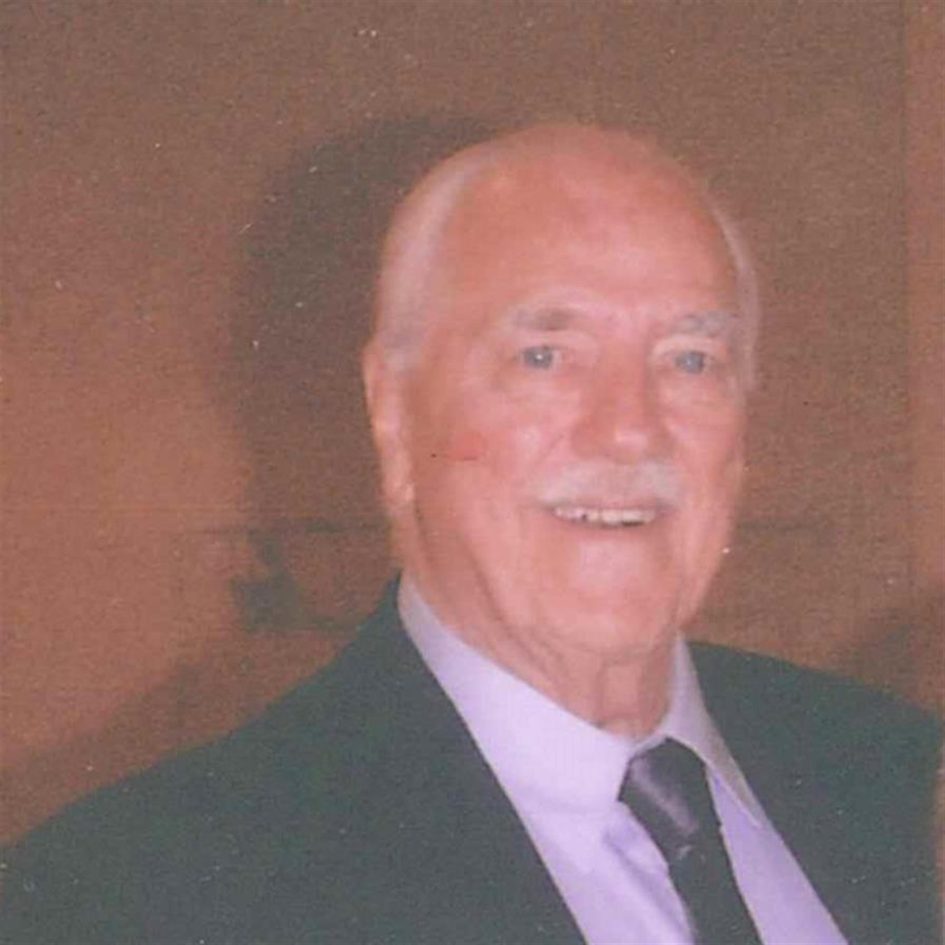 William Paul Hamberger