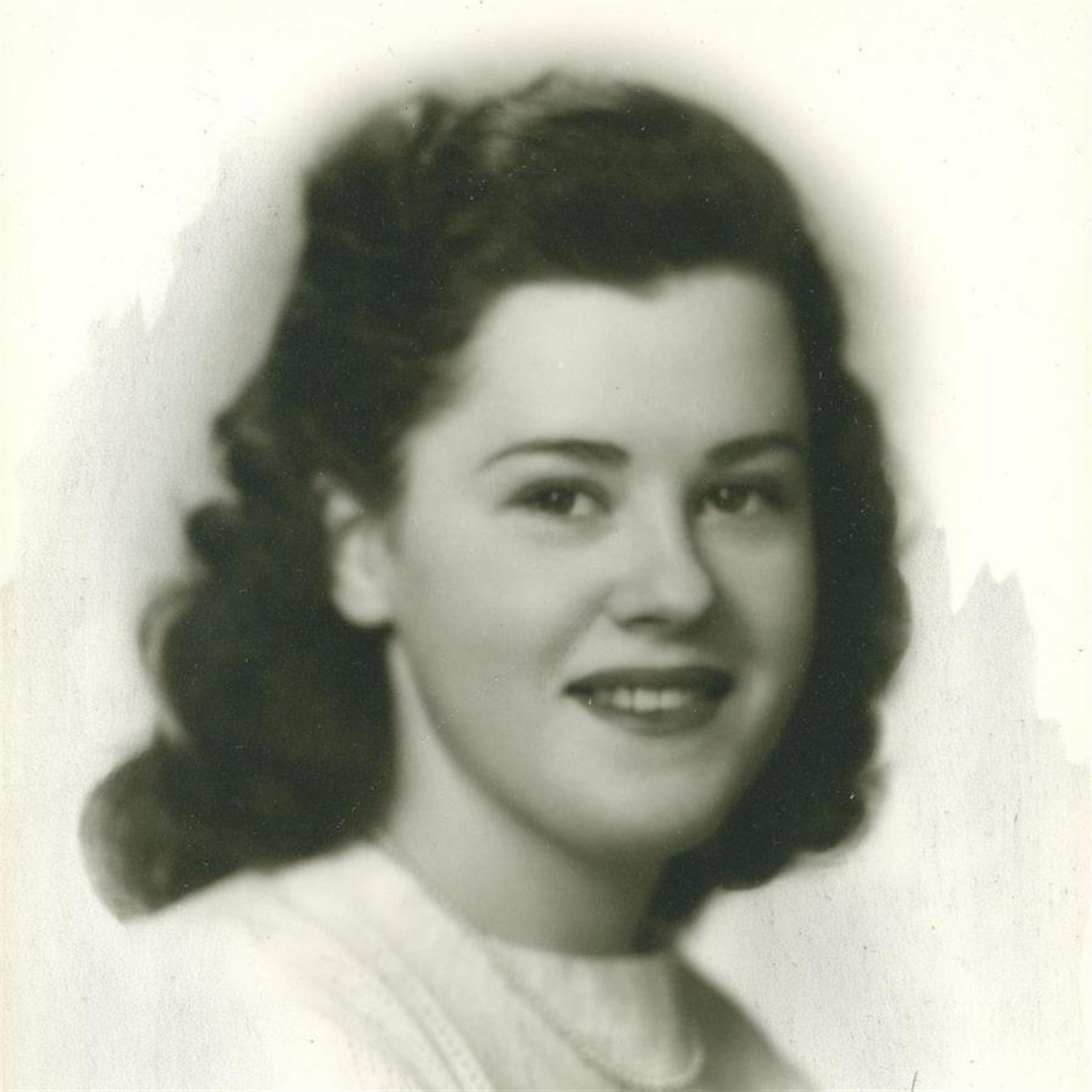 Lorene Margaret Lyons Cross