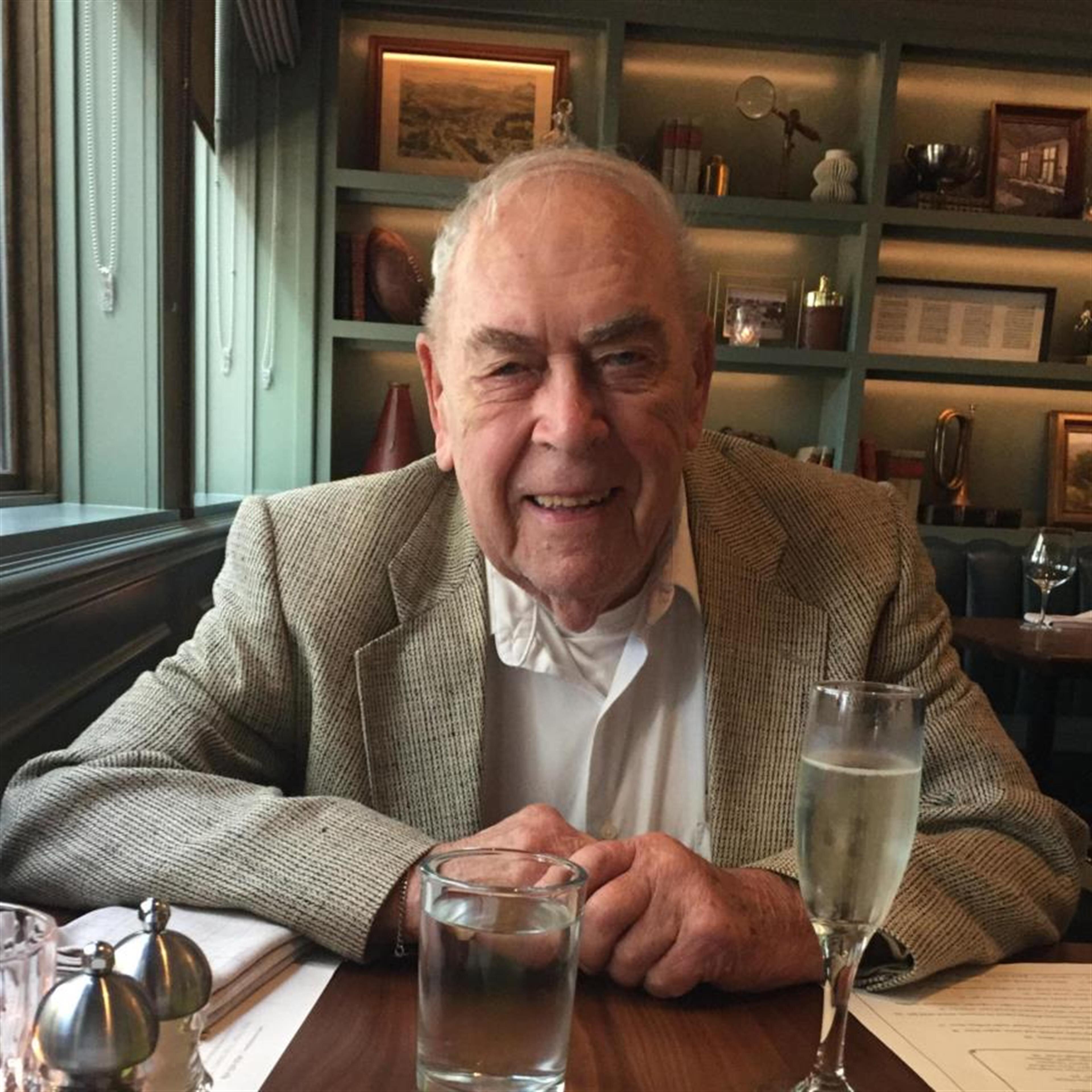 Harold Earl Sweeney