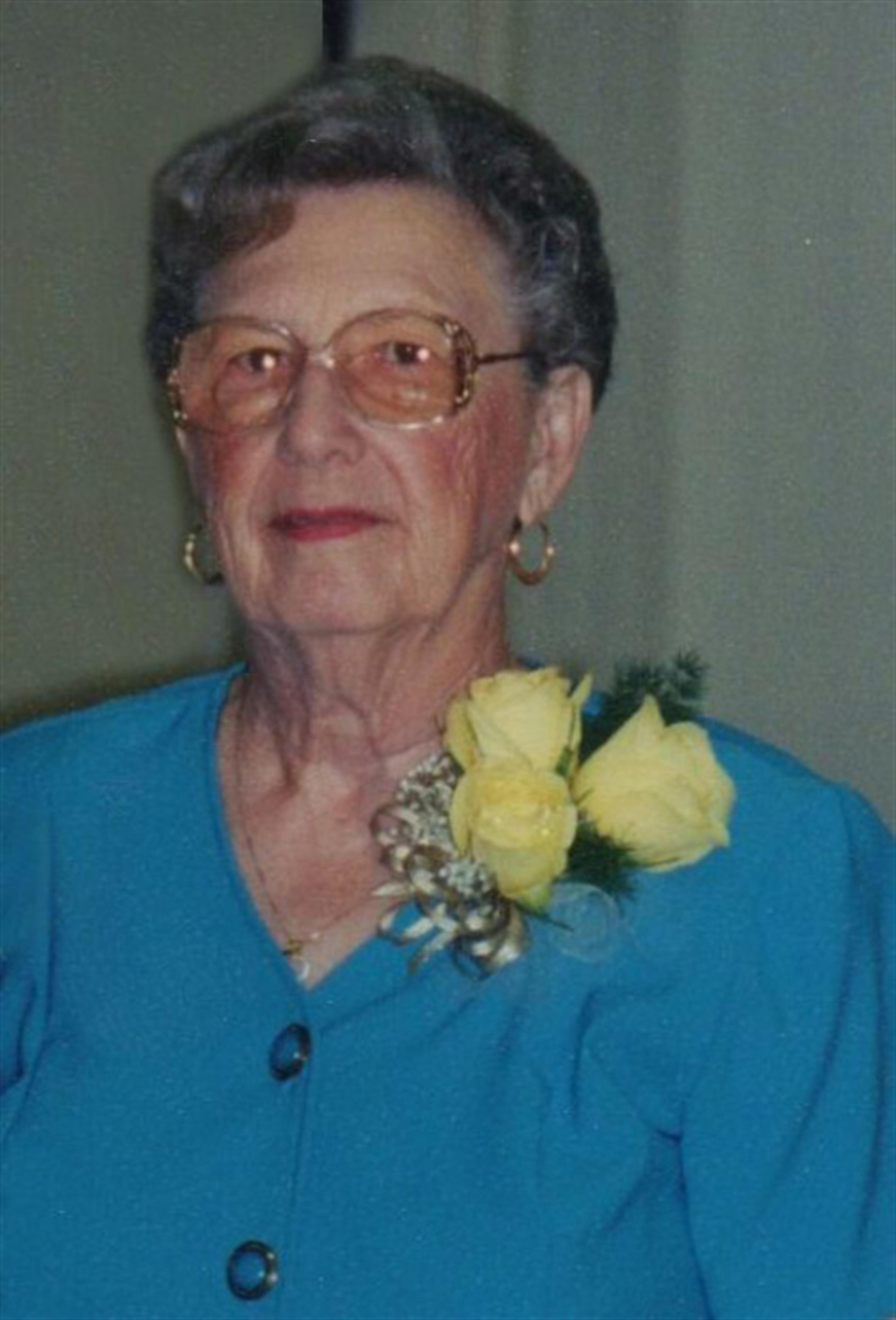 Louise Curtis