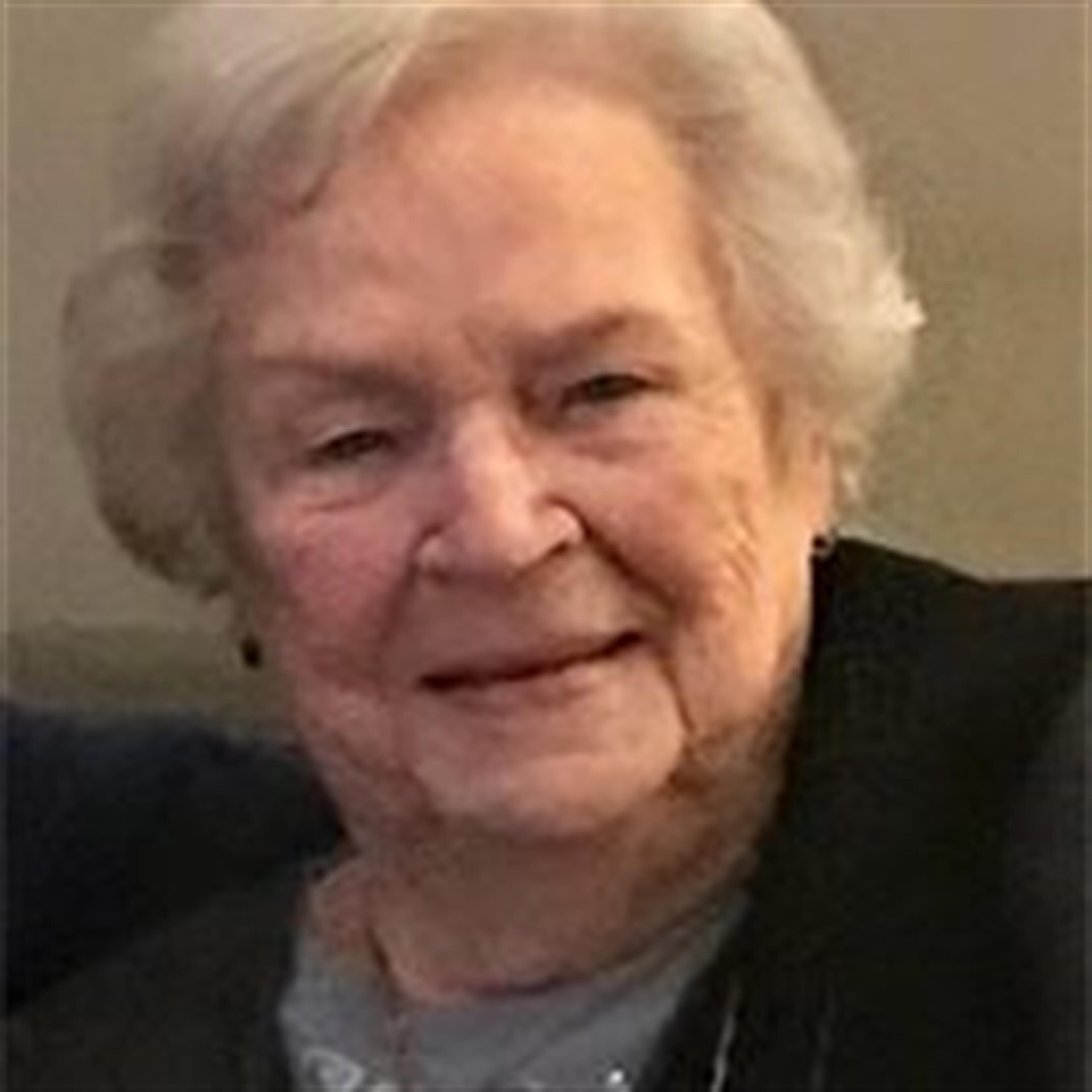 Alice Joan (JoAnn) Mead