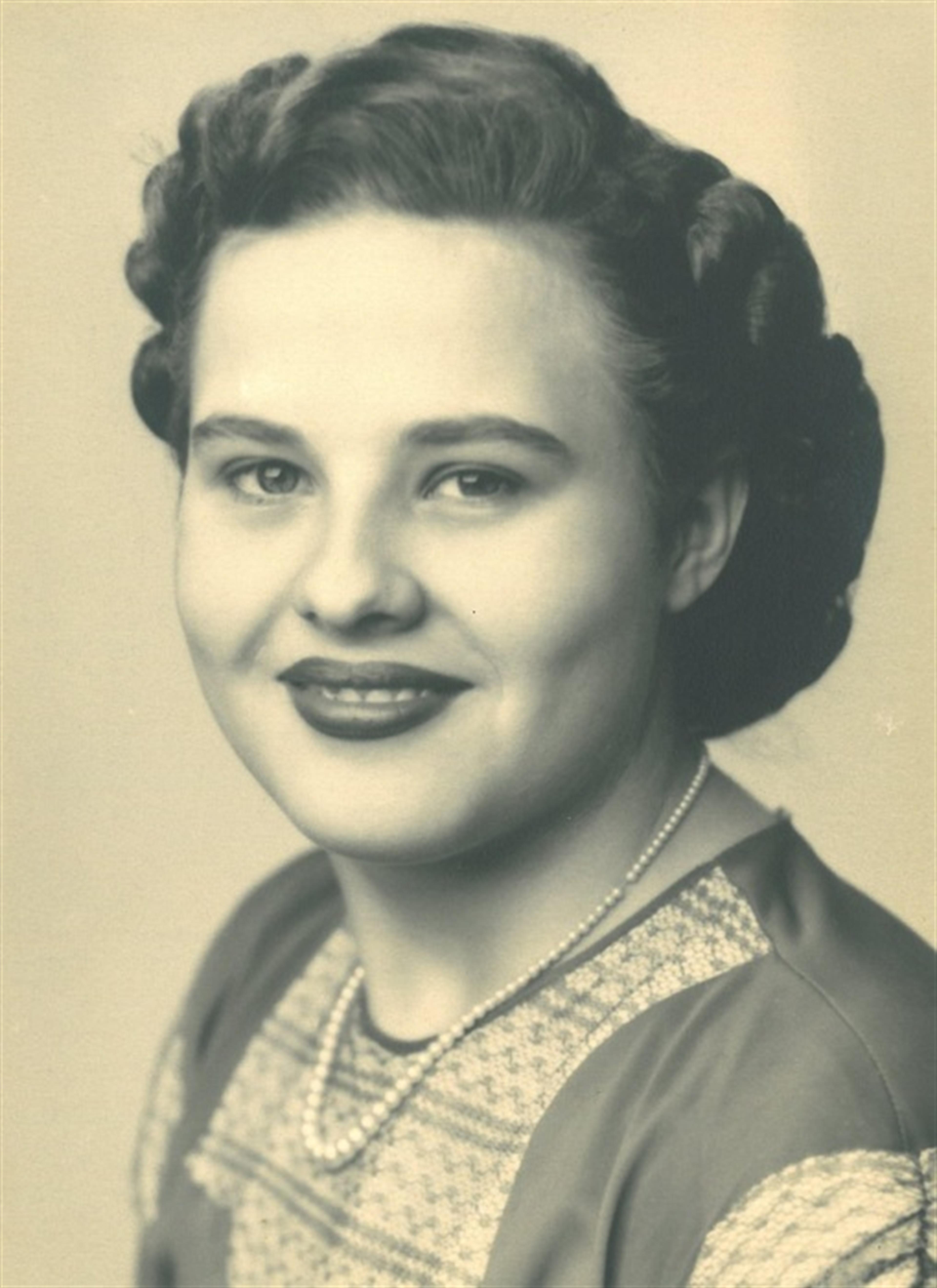 Rose Mary Cameron