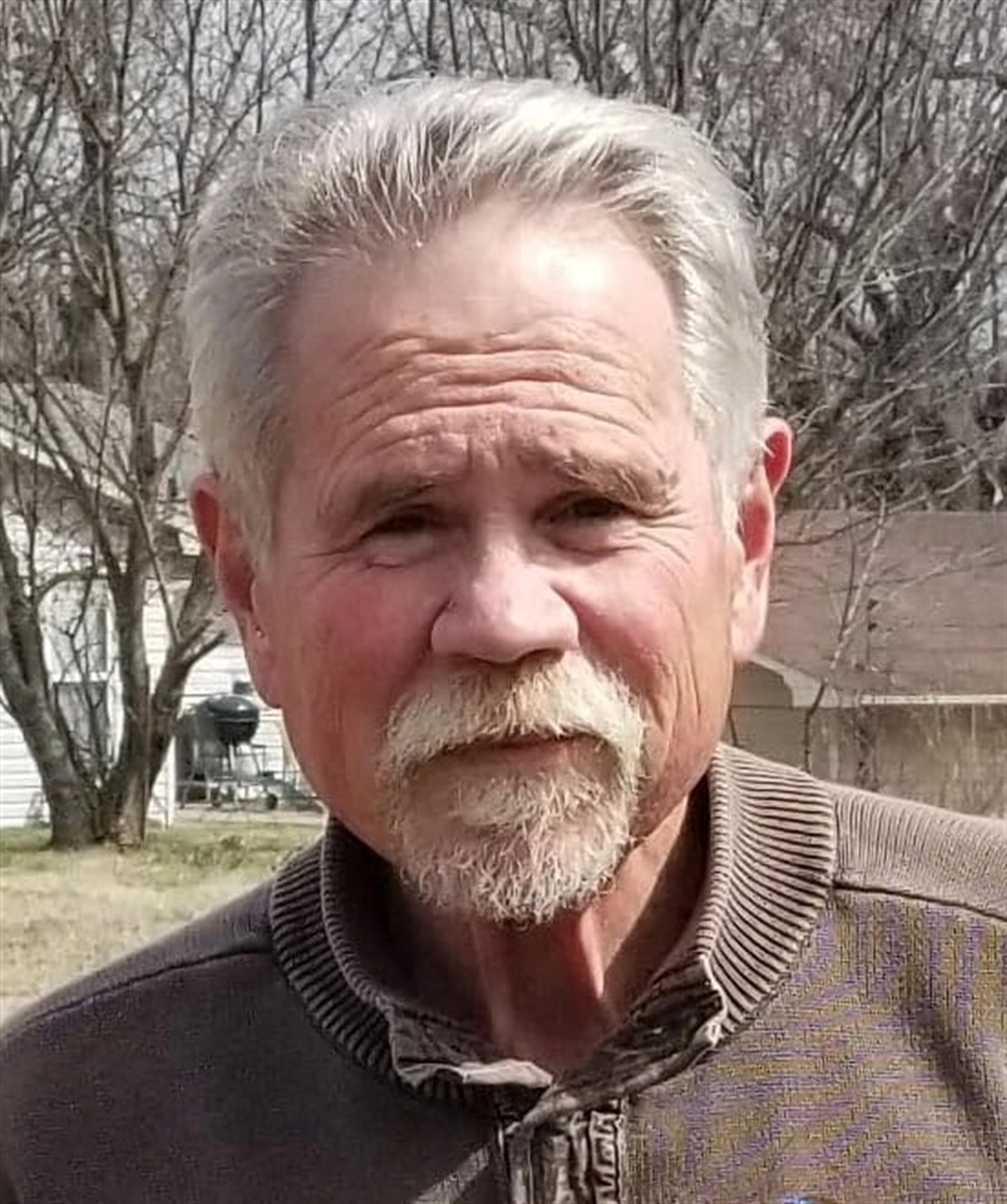 John Carson Scott's obituary picture