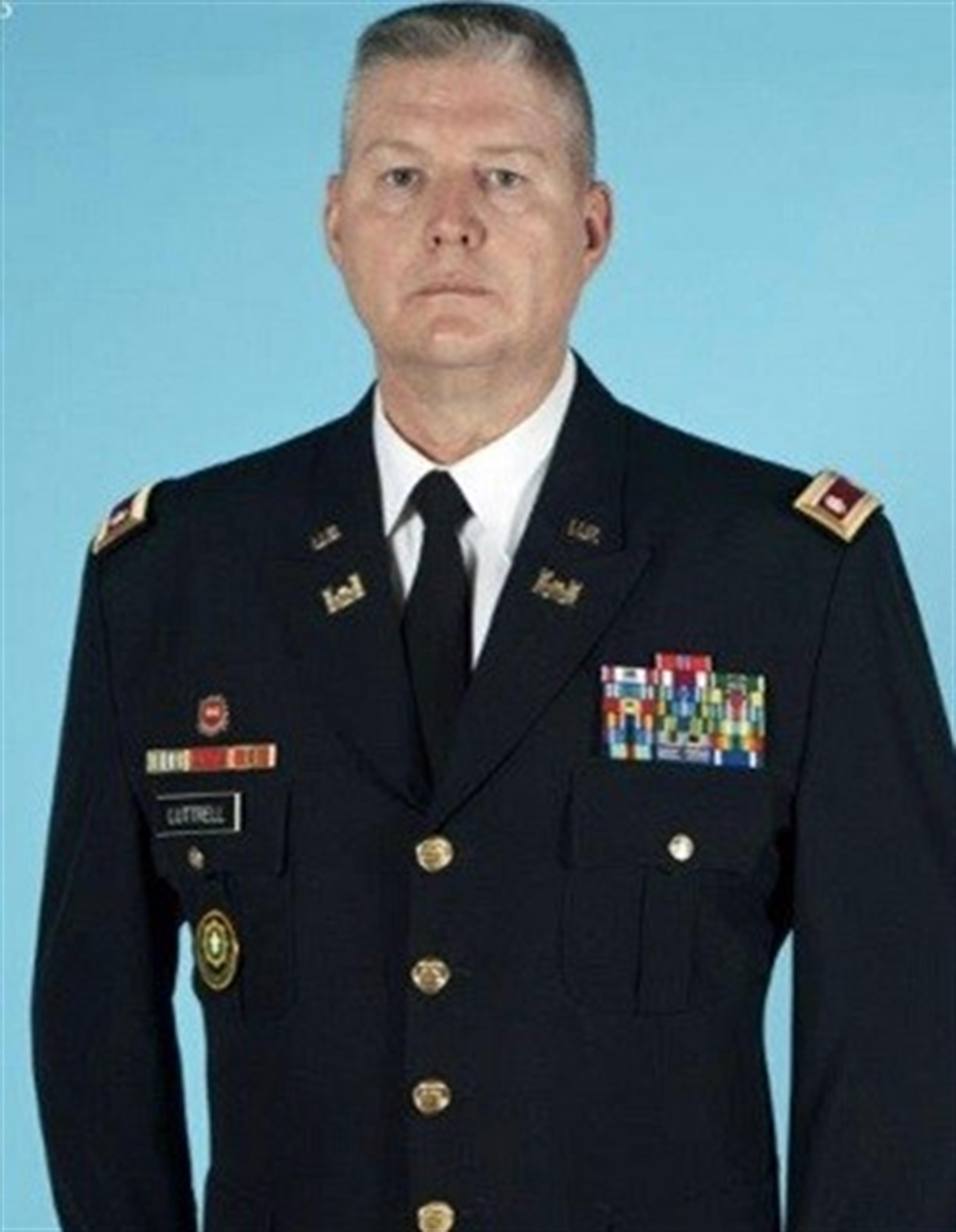 LTC Stuart A. Luttrell, United States Army's obituary picture