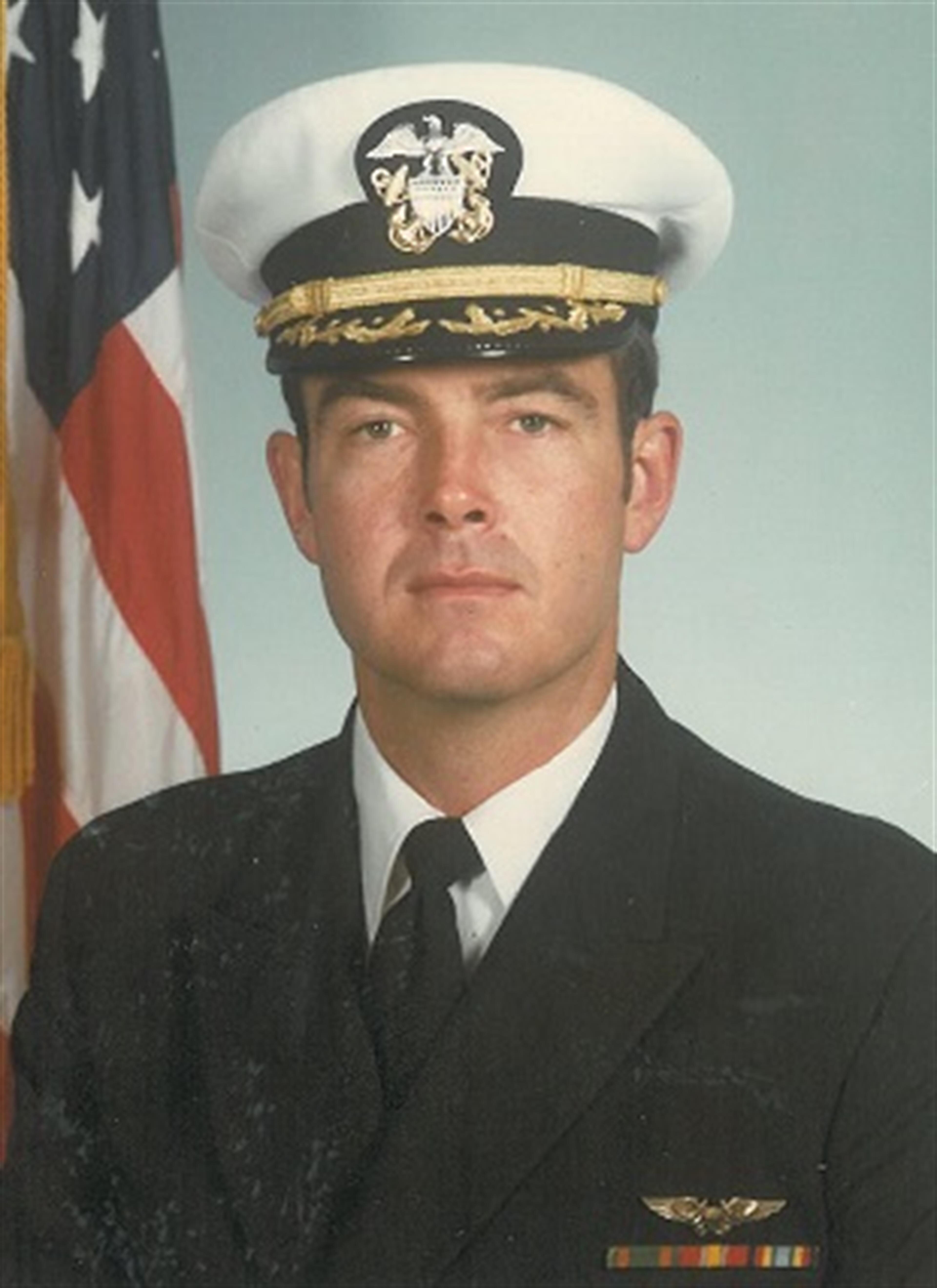 Commander Robert Gordon Nolan, USN (Ret)