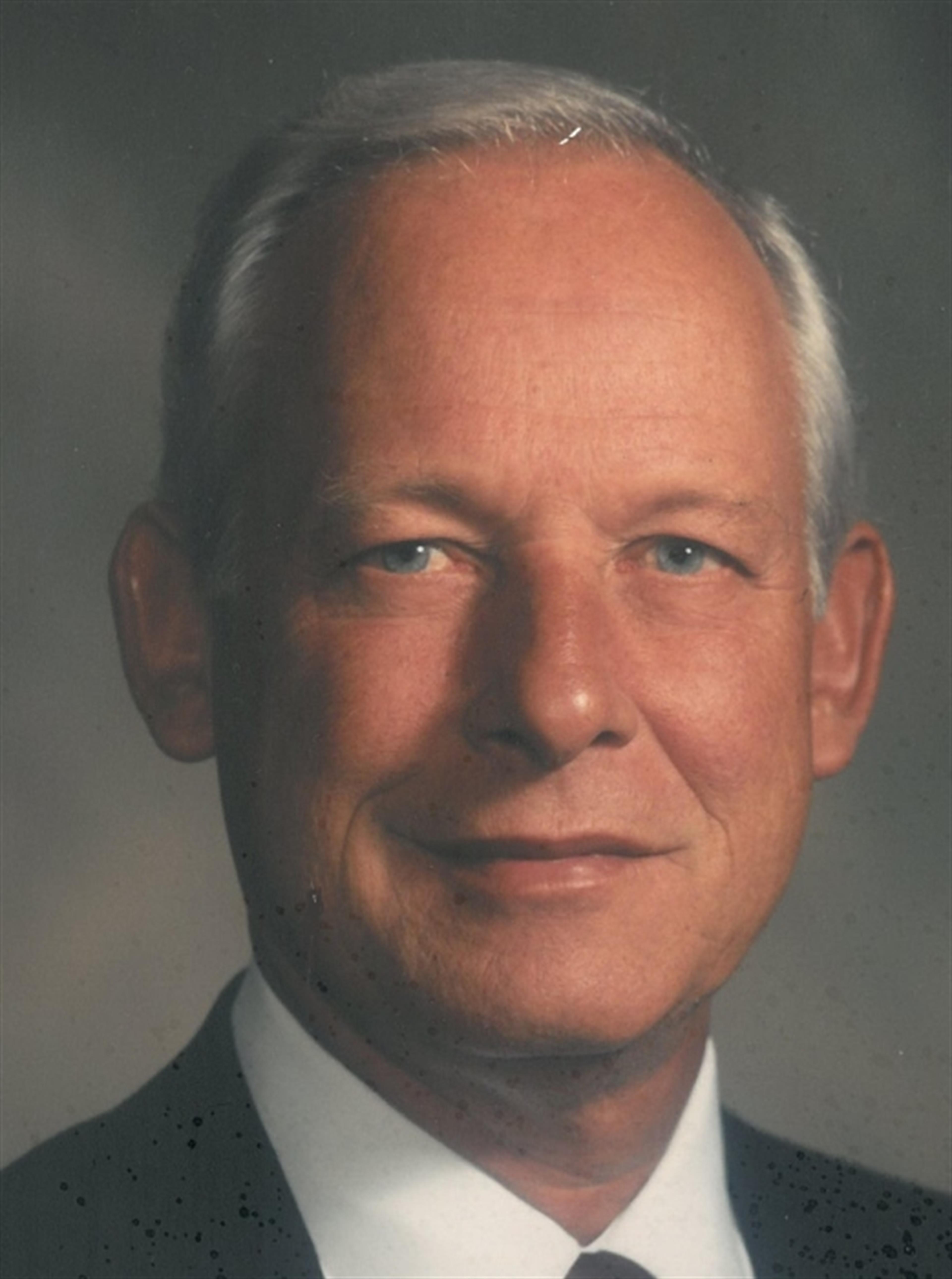 Darrell Leslie Robison