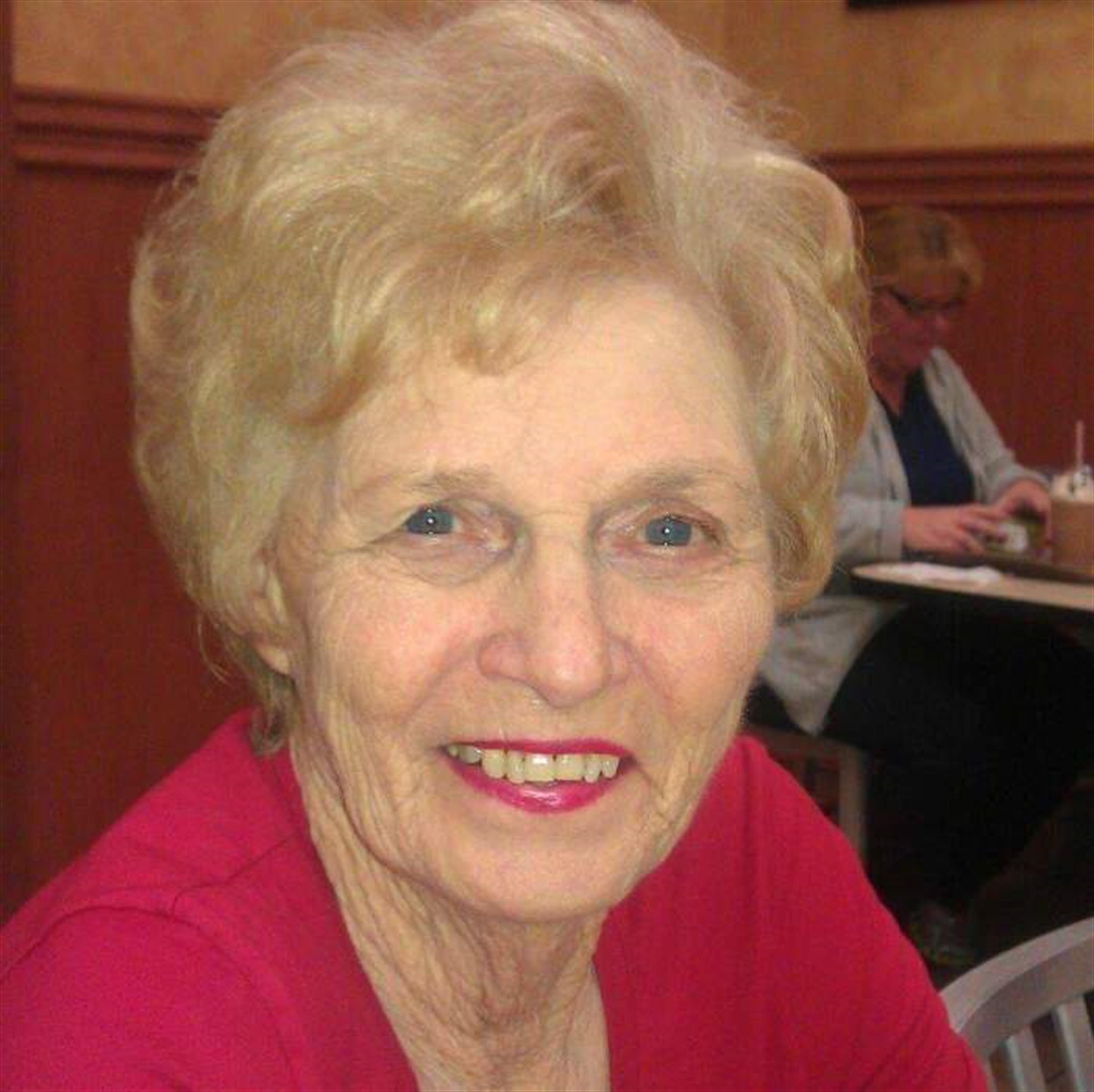 Patsy Marie Copher