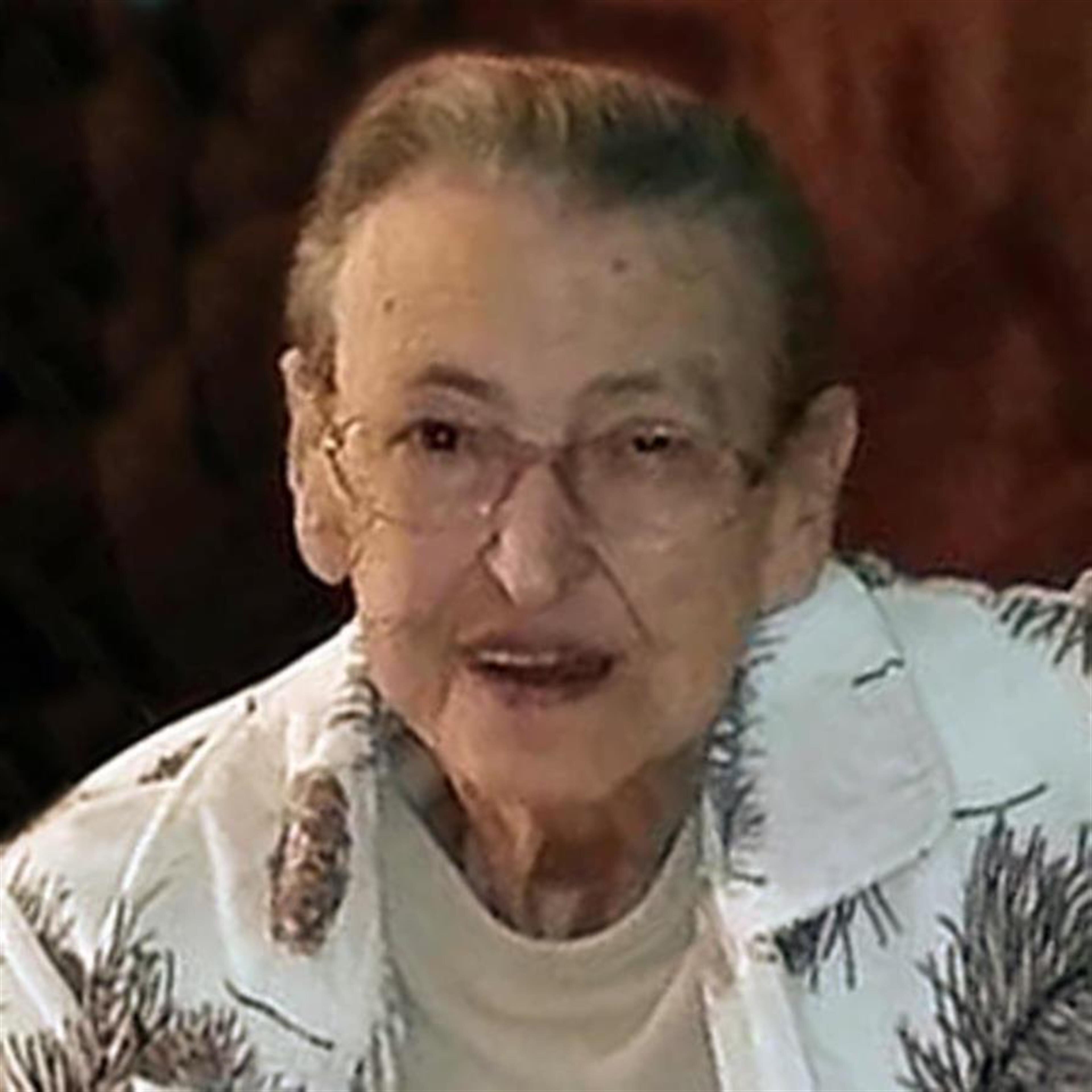 Rowena George Jenkins