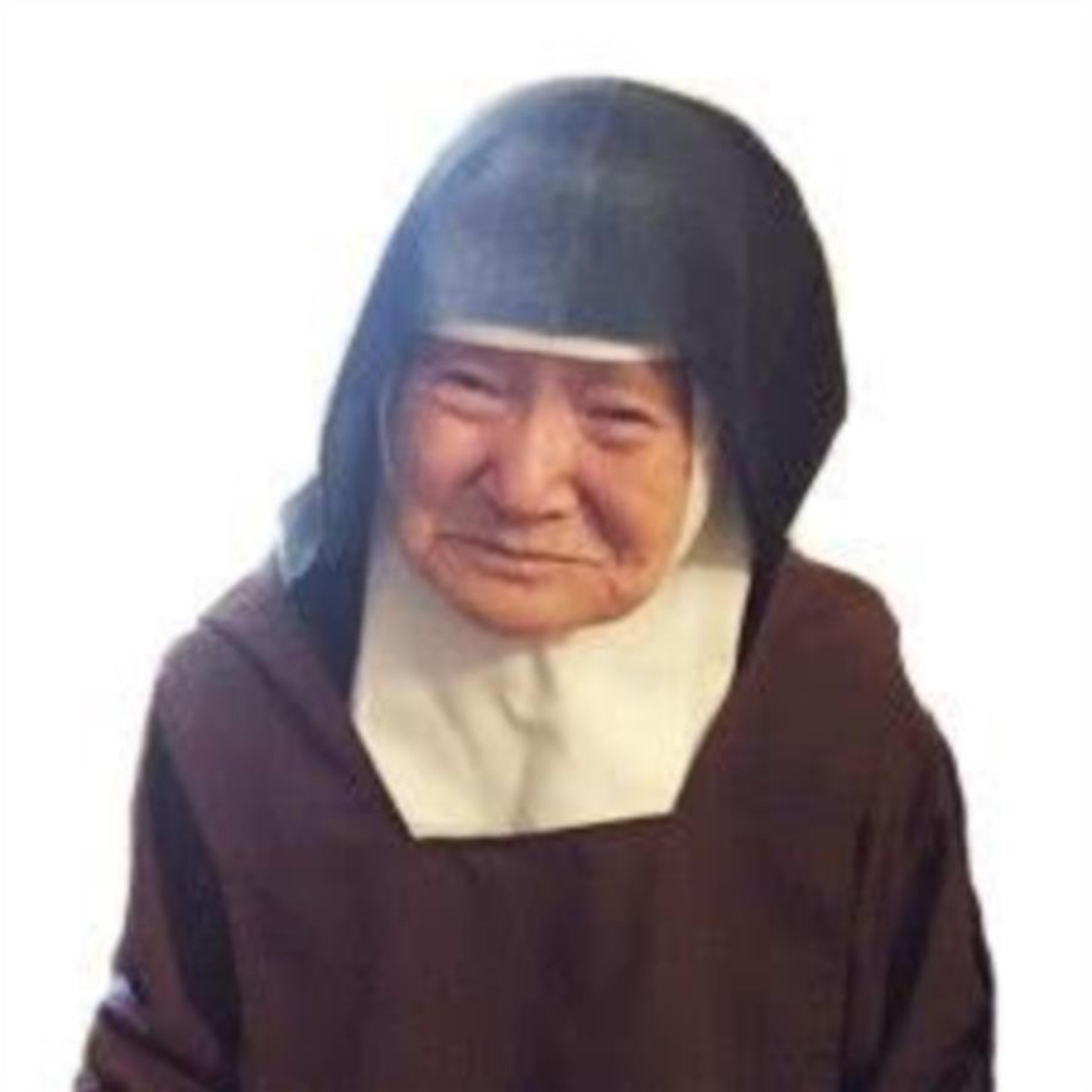 Sister Mary Cecilia of Jesus