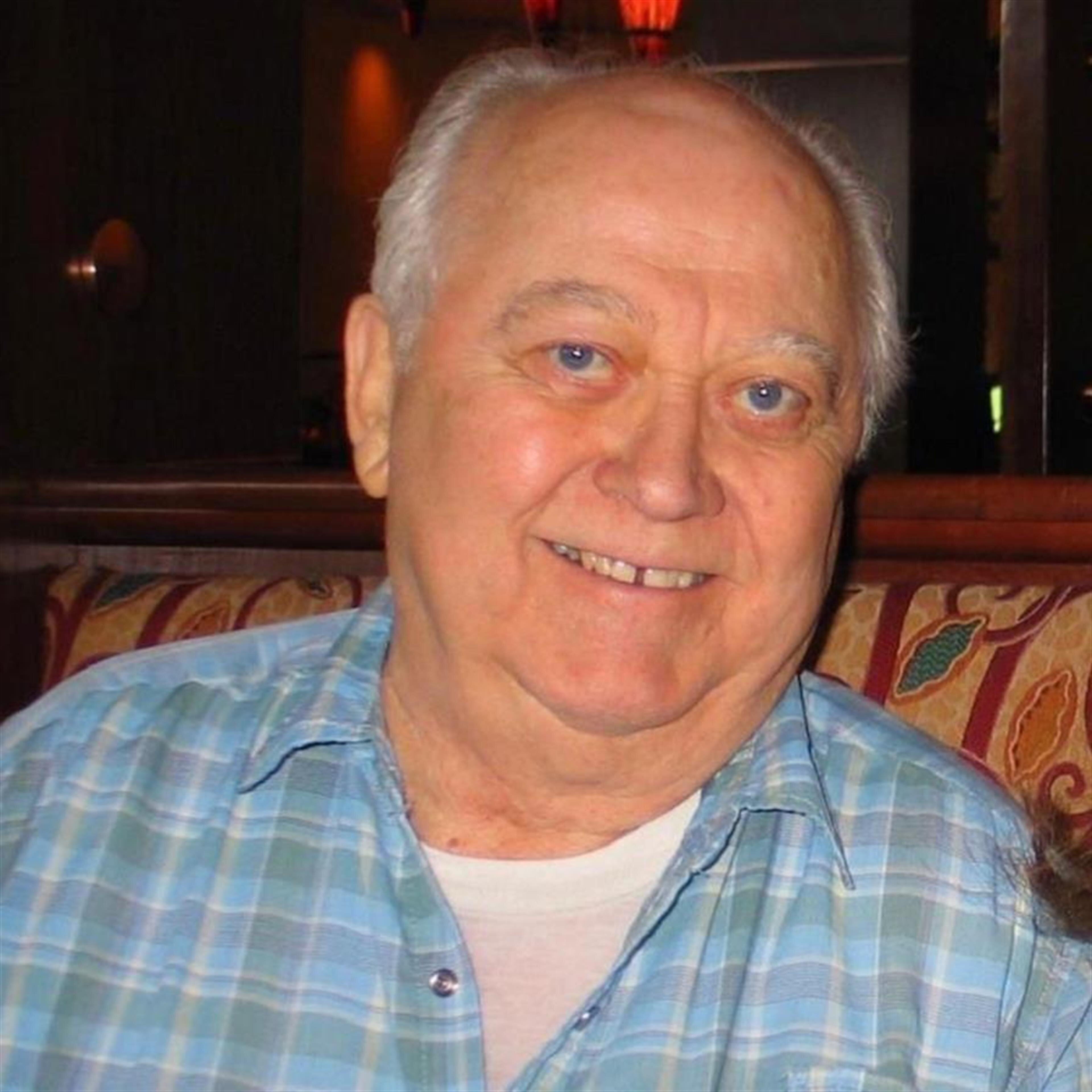 Richard "Rich" Steinheiser