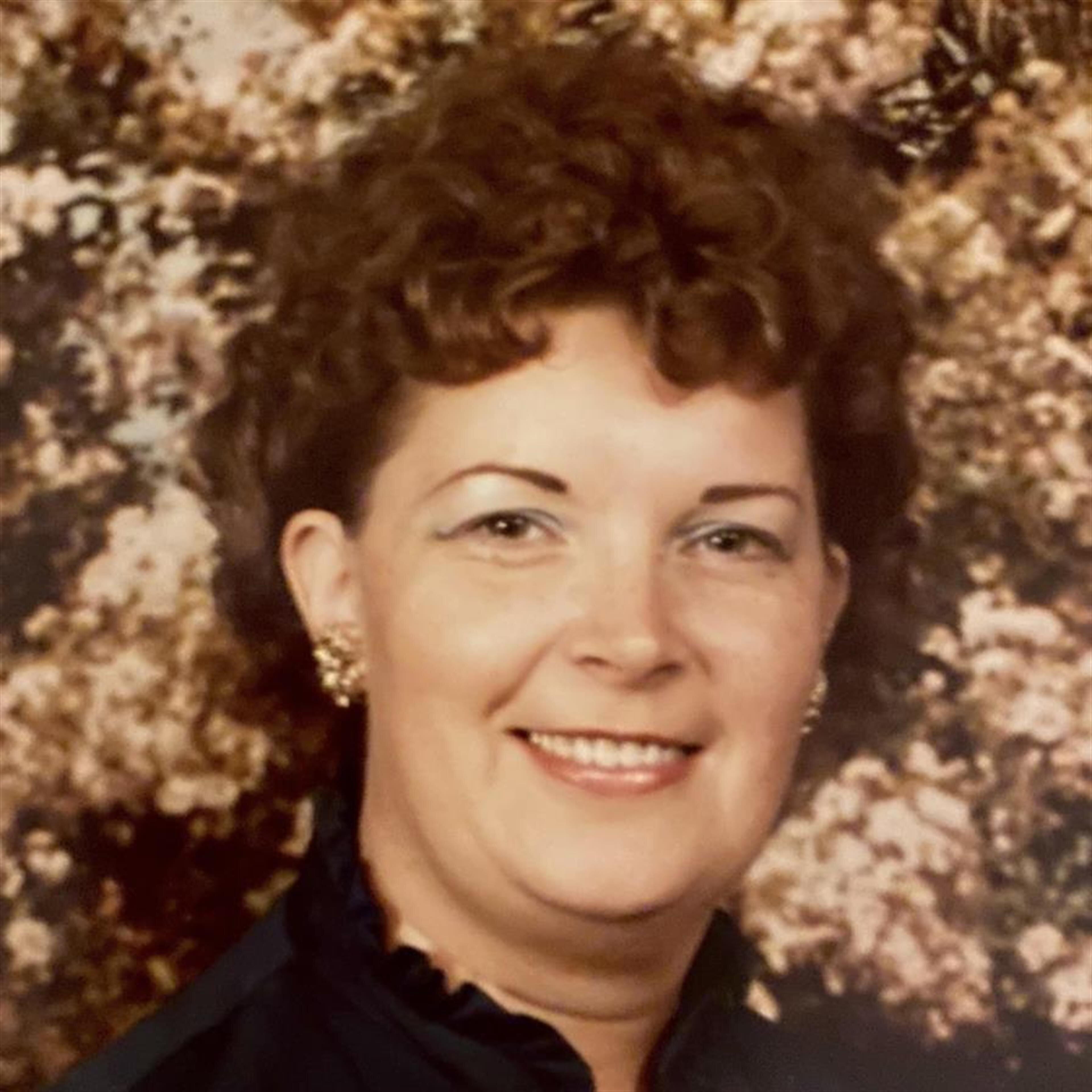 Joan Corinne Lusby