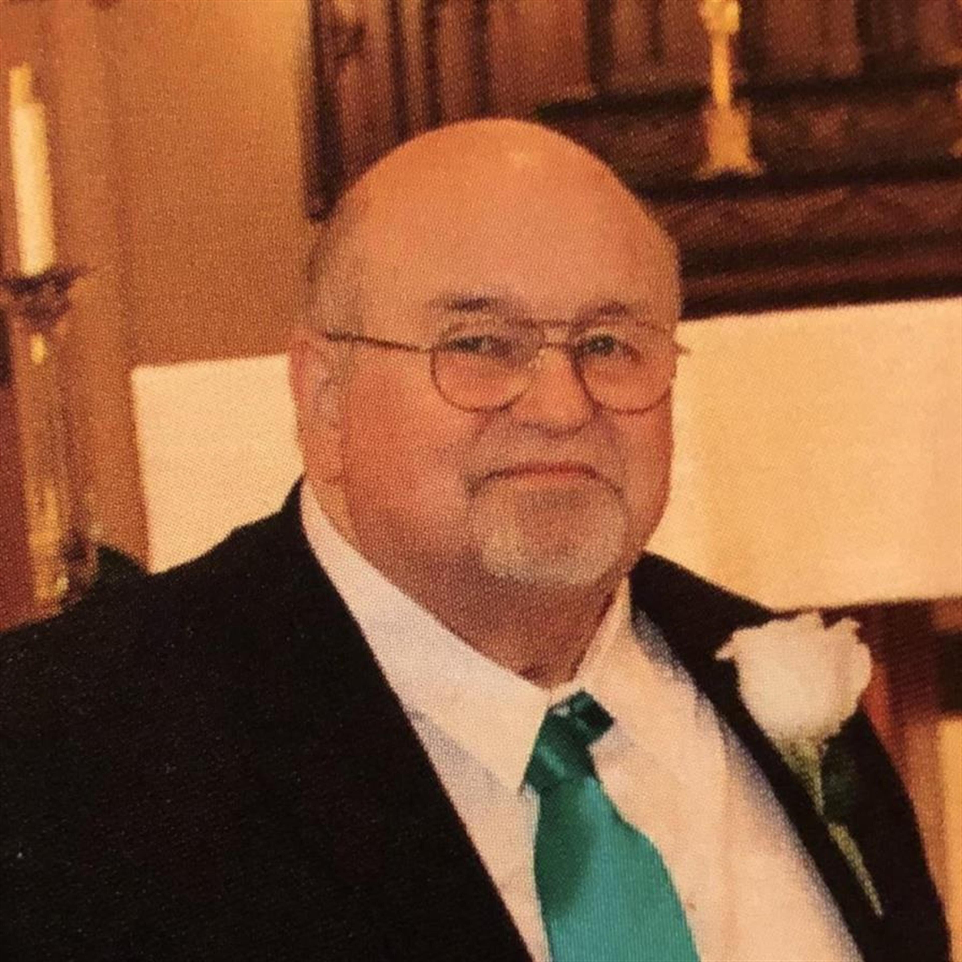 Bernard Michael McLaughlin