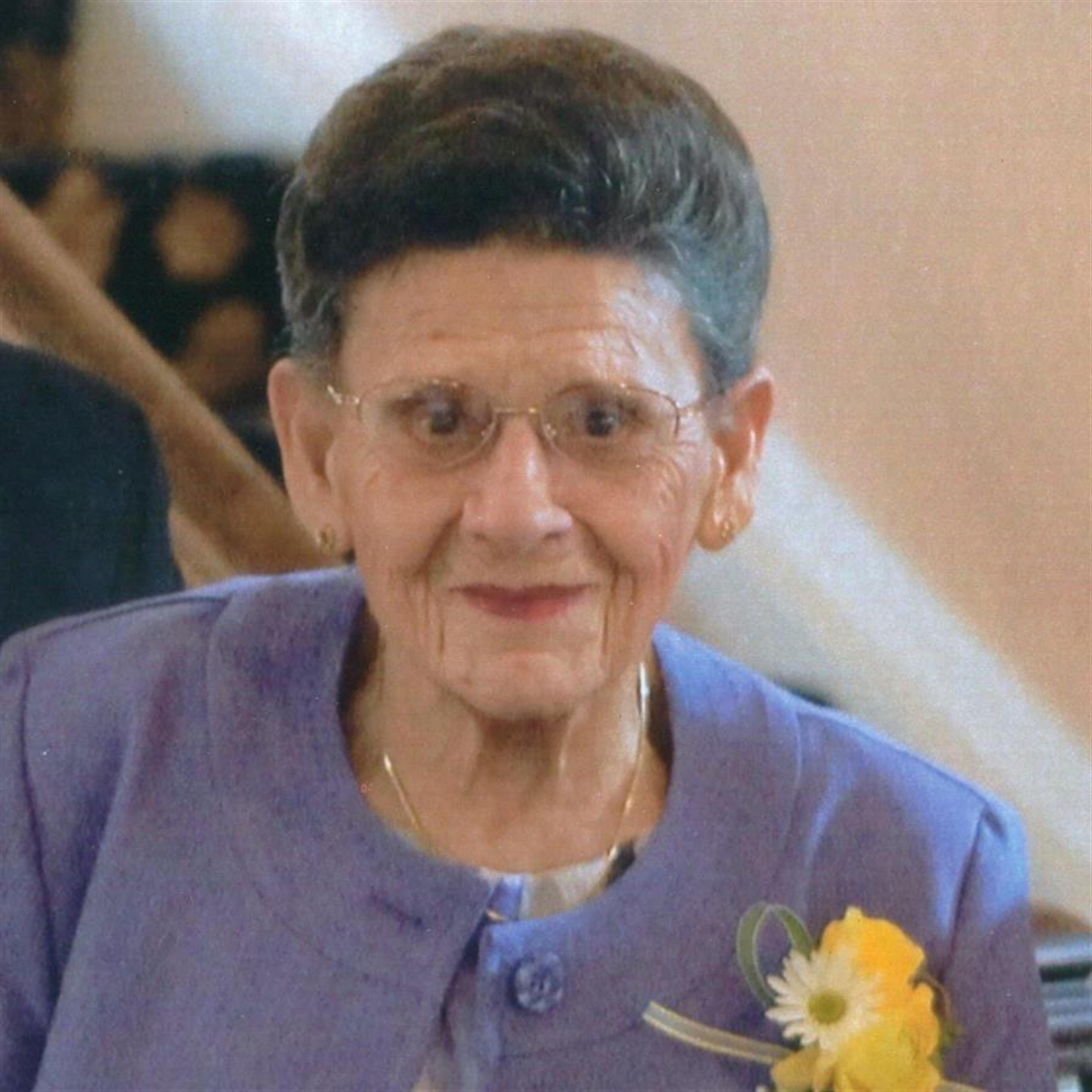 Irene Harcrow Agricola