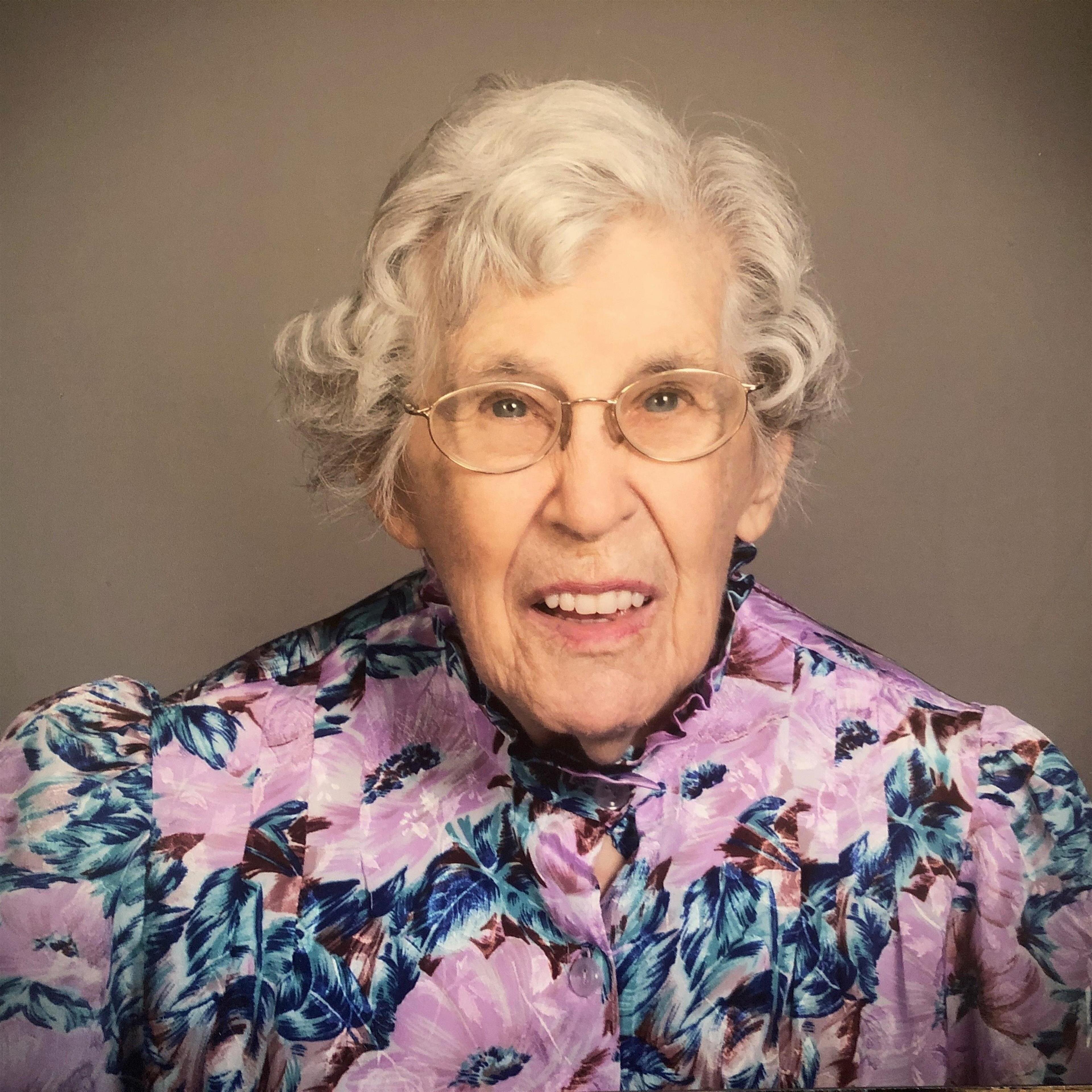 Pauline Isabelle Hainline