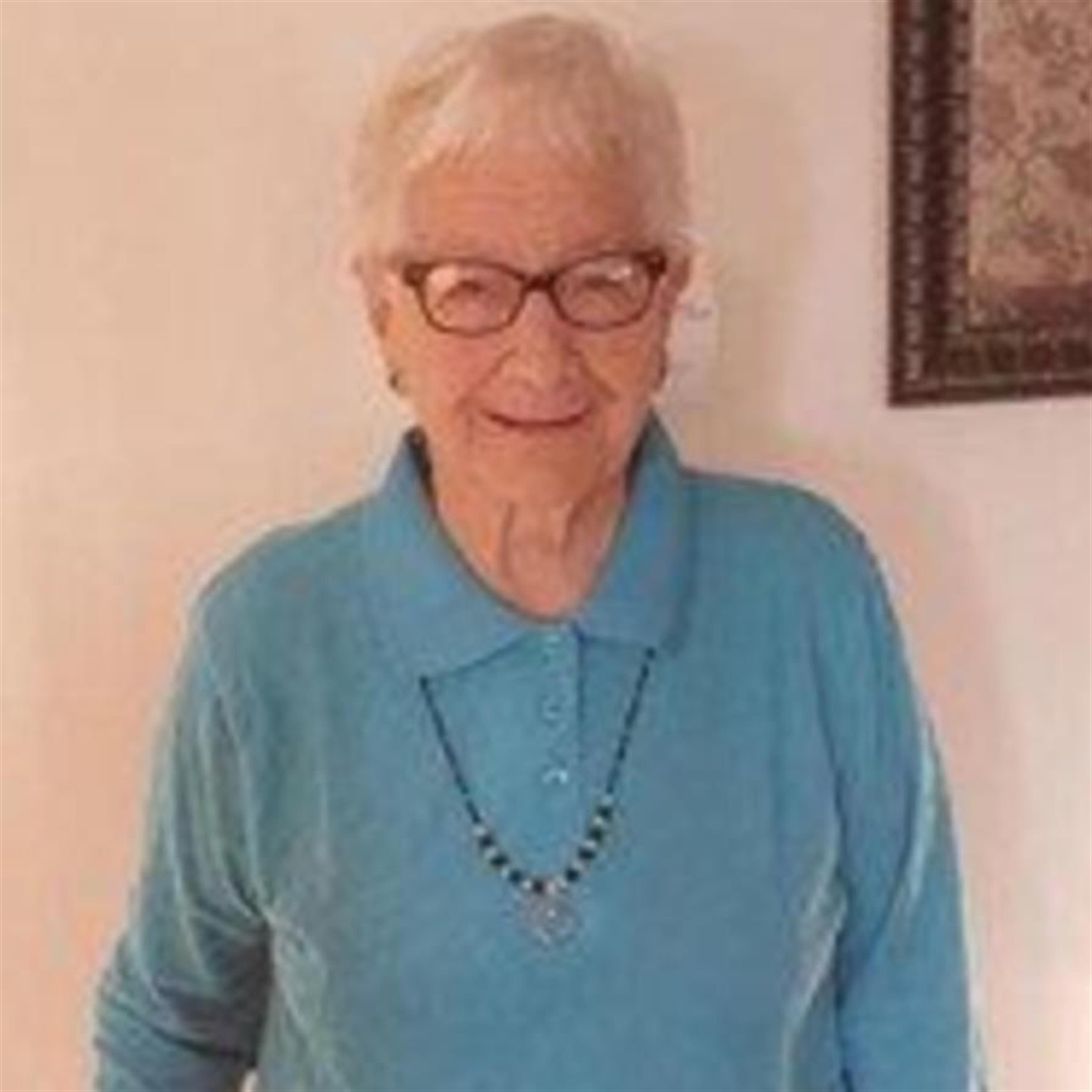 Rosie Ann Peterson (Buffalo)