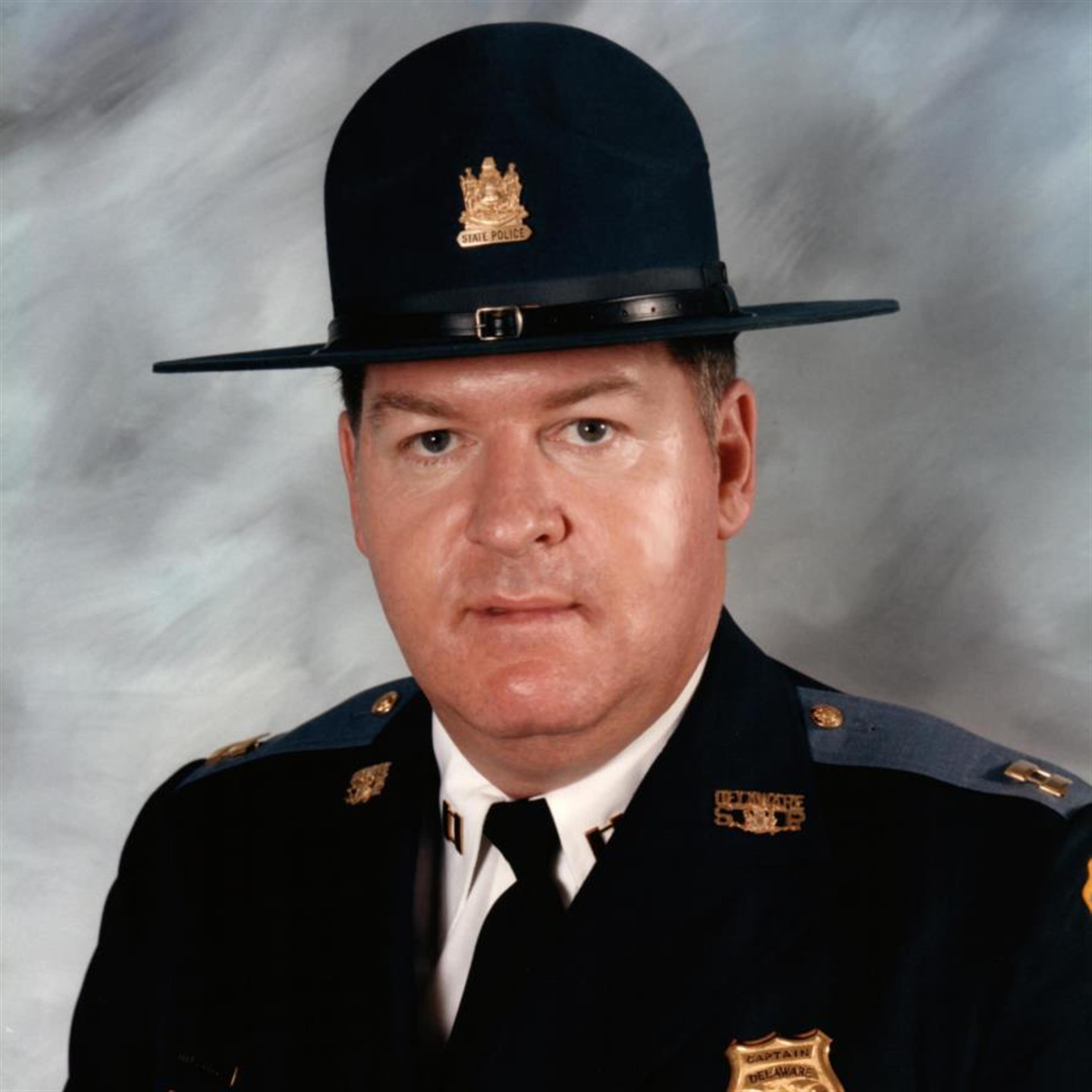 Capt. Allen Eugene Riley, ret. DSP