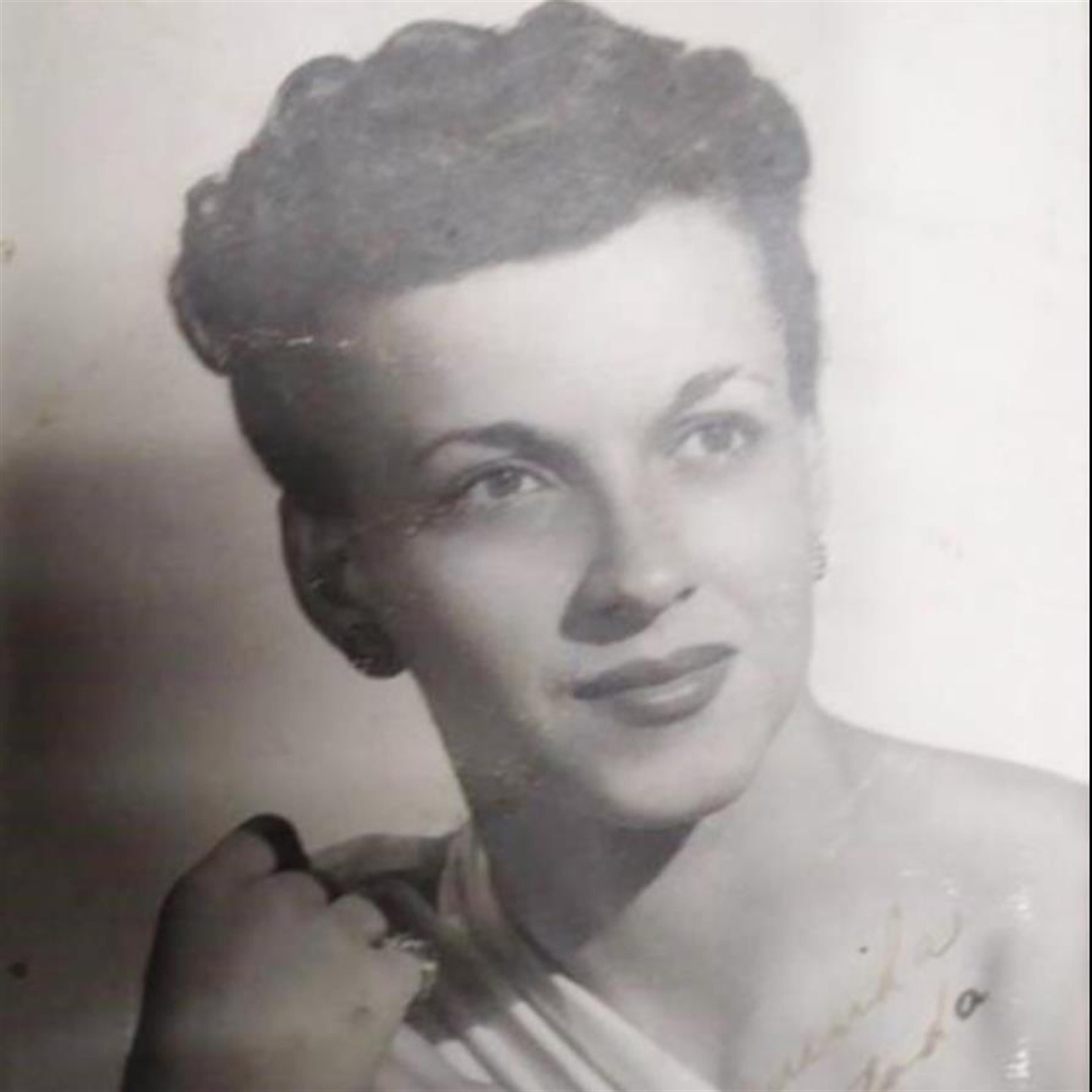 Mary Margaret Robinson