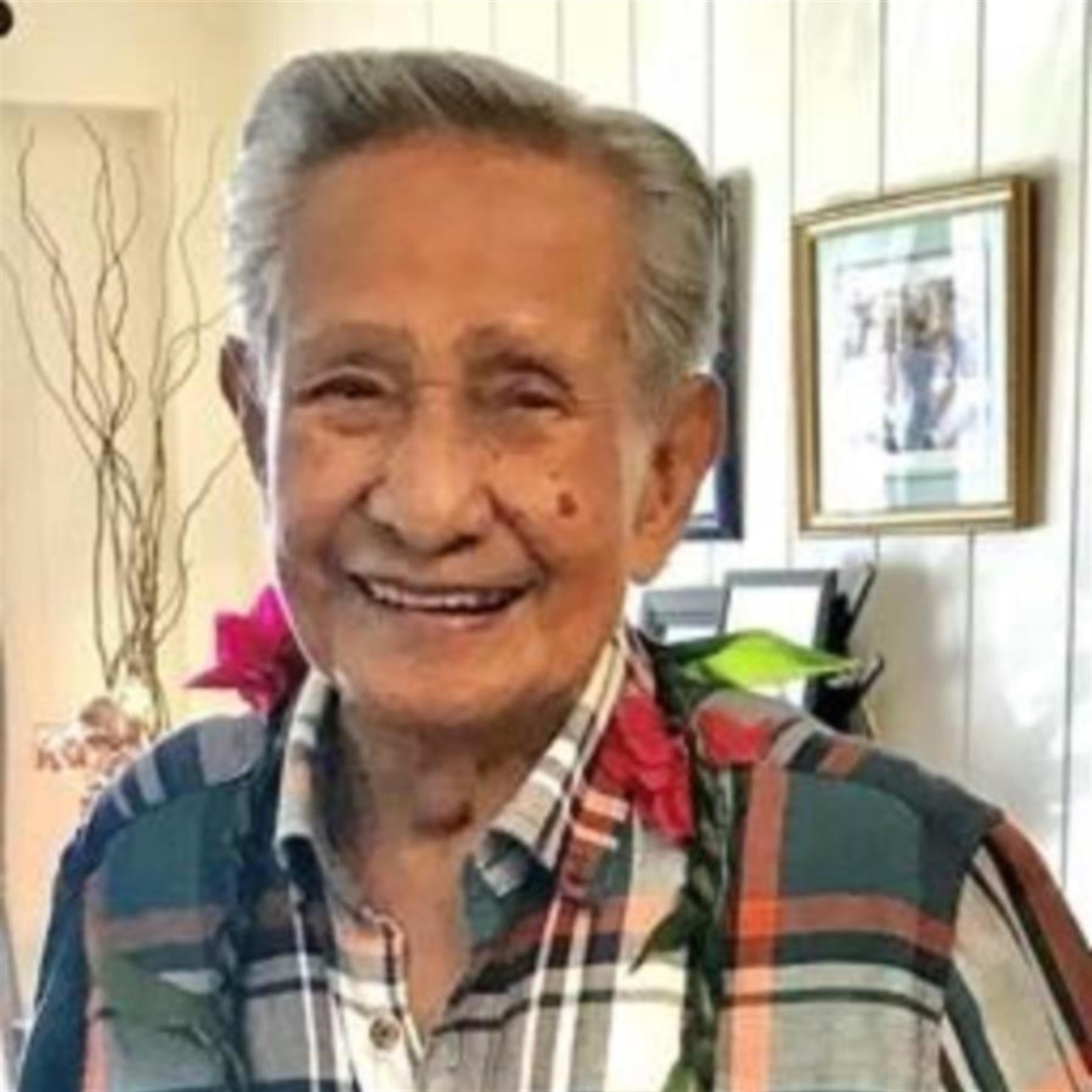 Vincent Yanuaria Andres Sr.