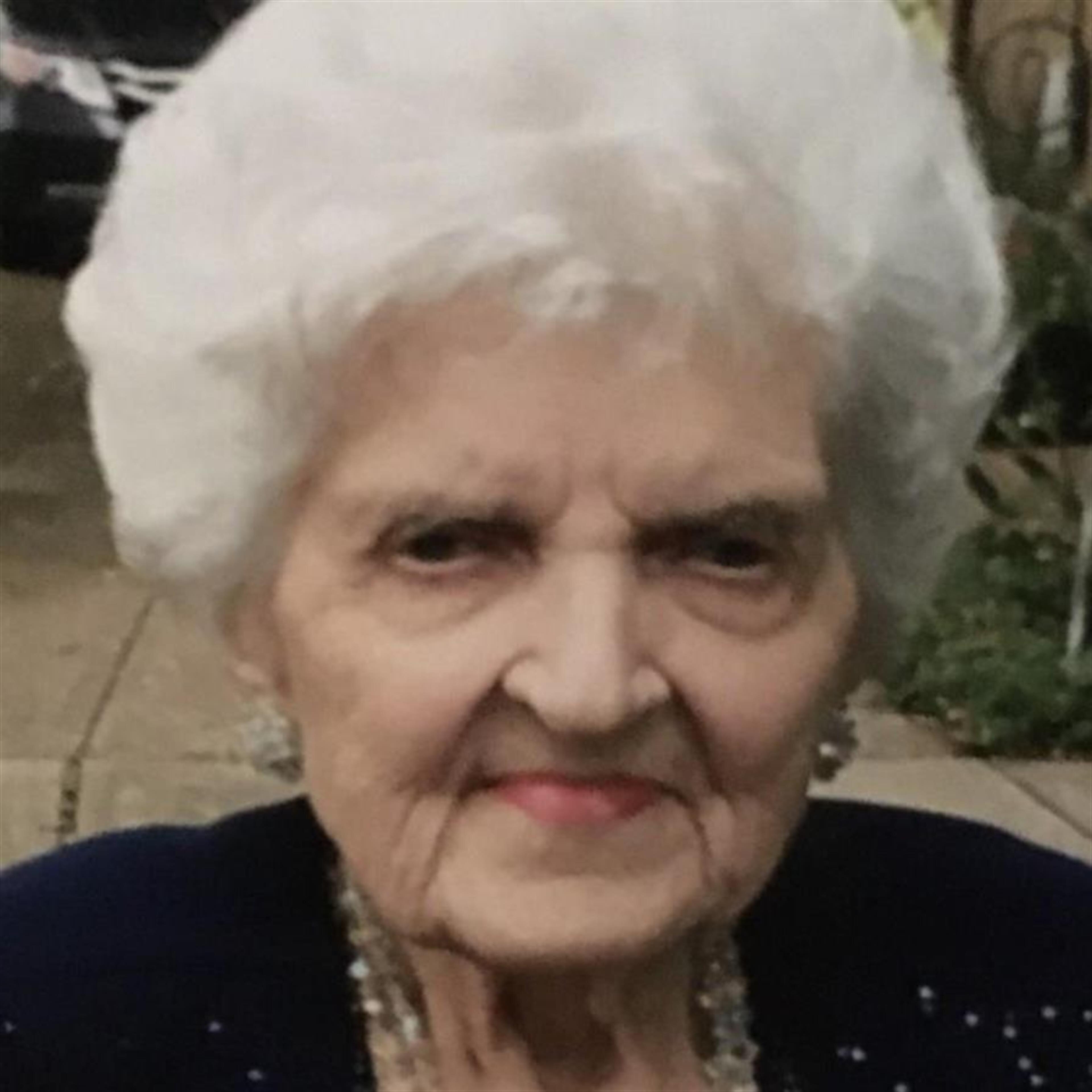 Evelyn Rose Matysiak