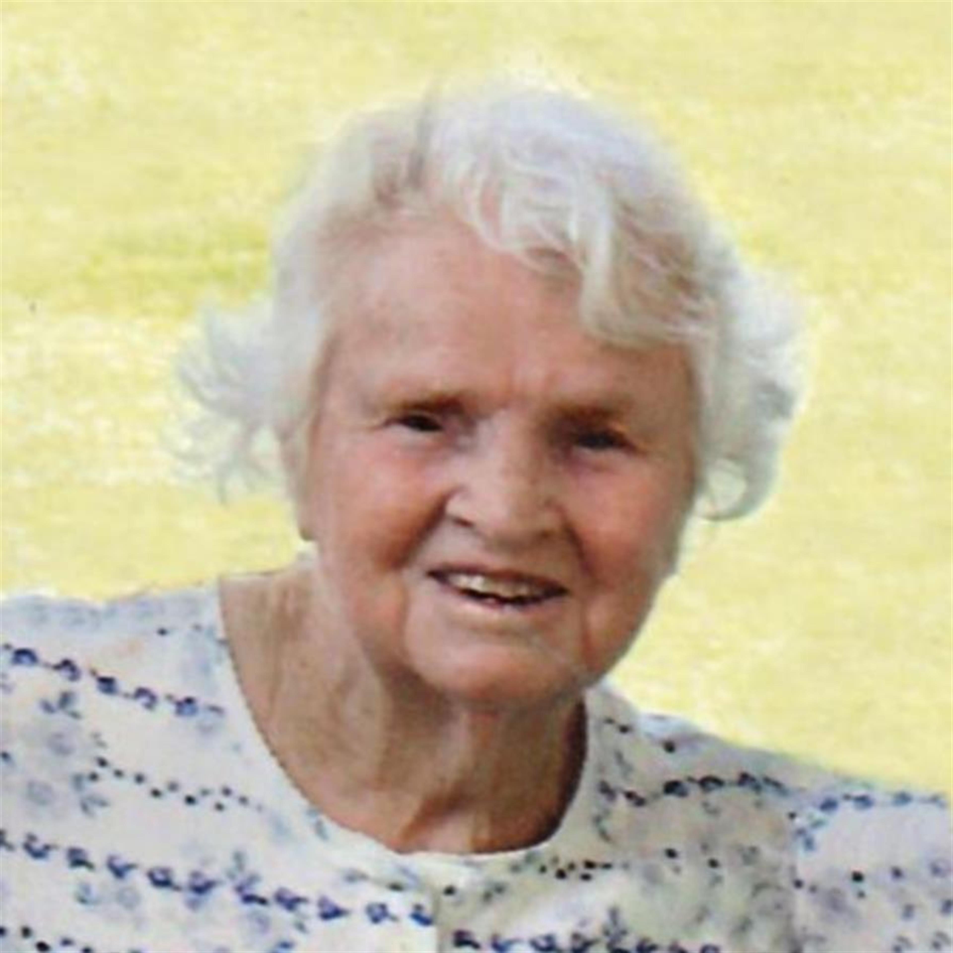 Minnie May Miller