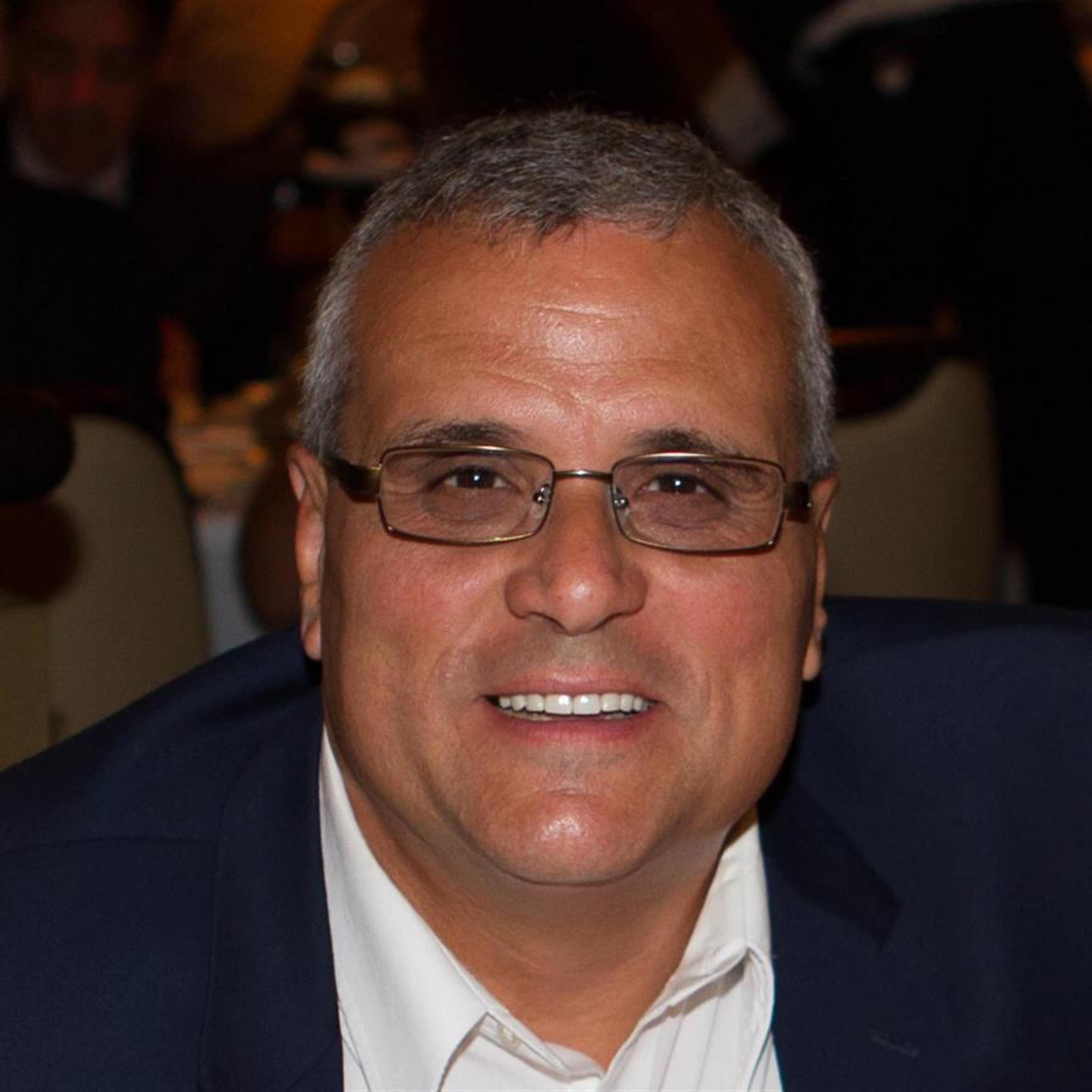 Rodolfo B. "Rudy" Gonzalez