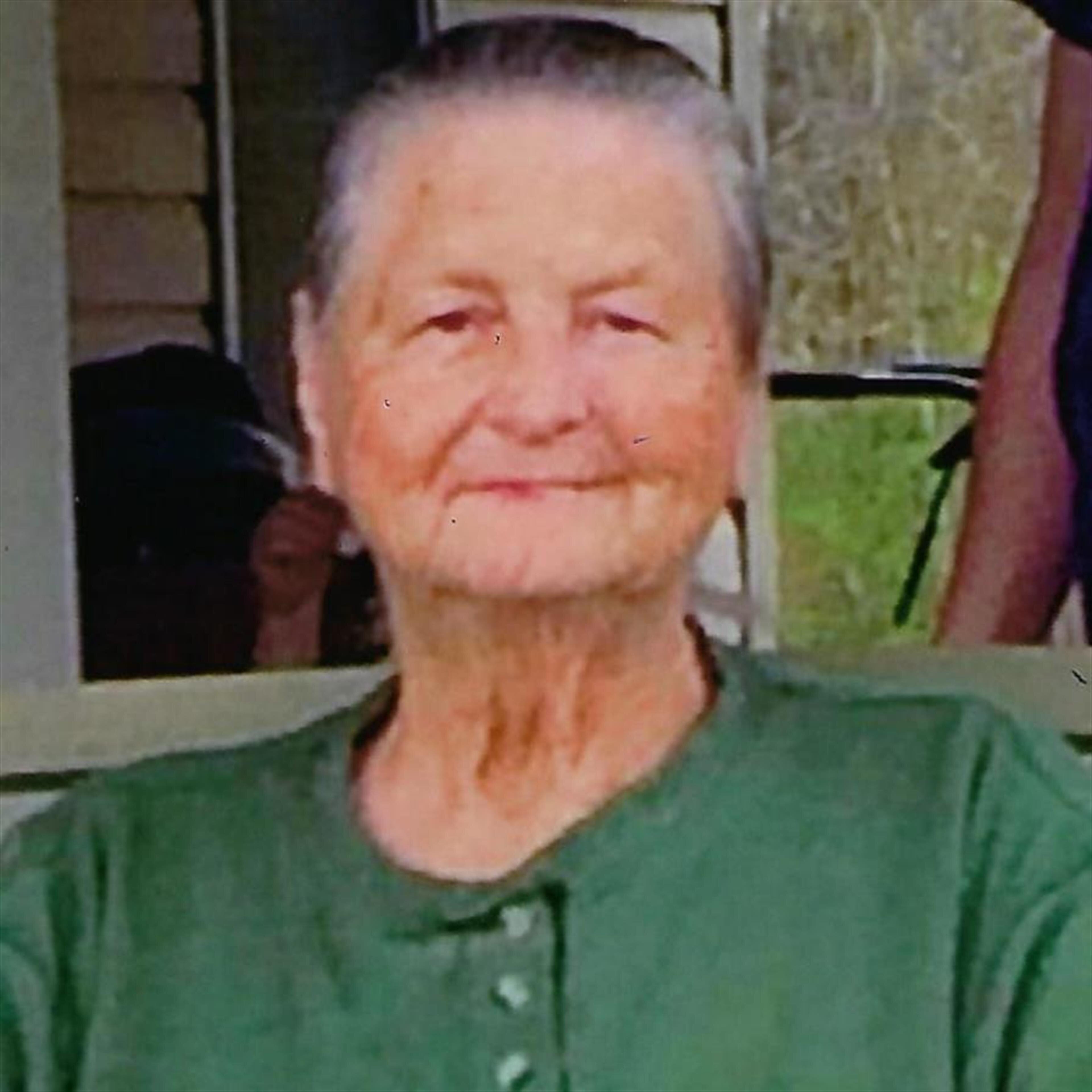 Mrs. Virgie Nell Hill