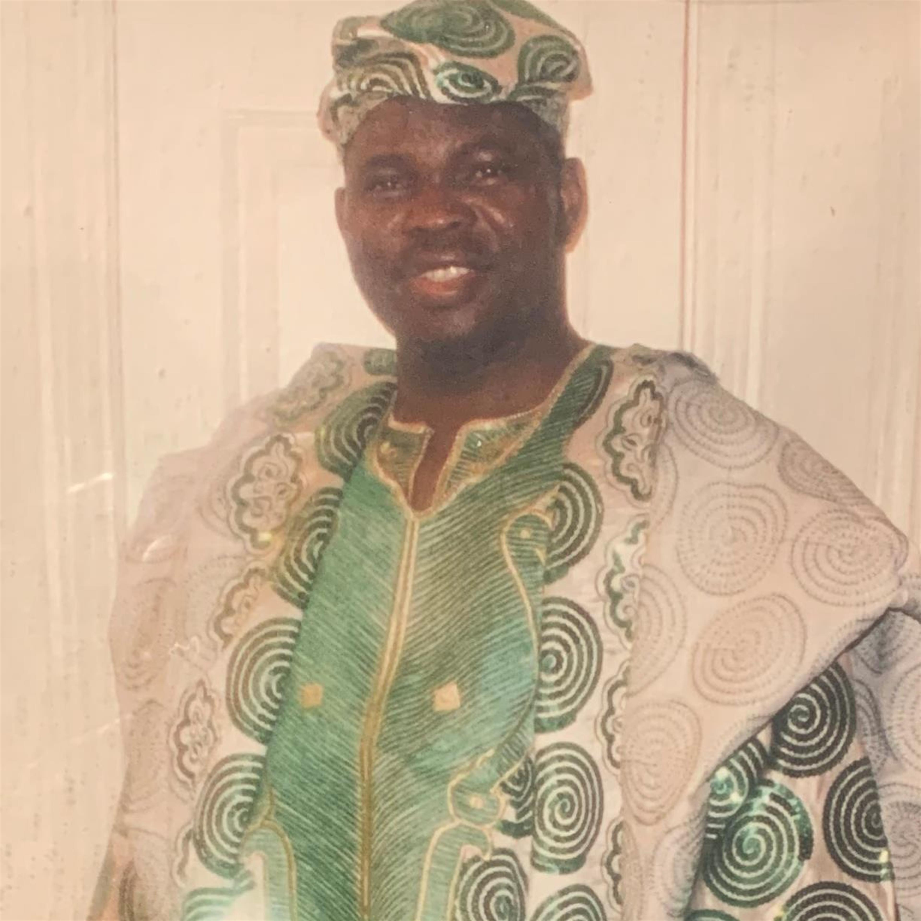 Matthew  Olatunji Fasanmi
