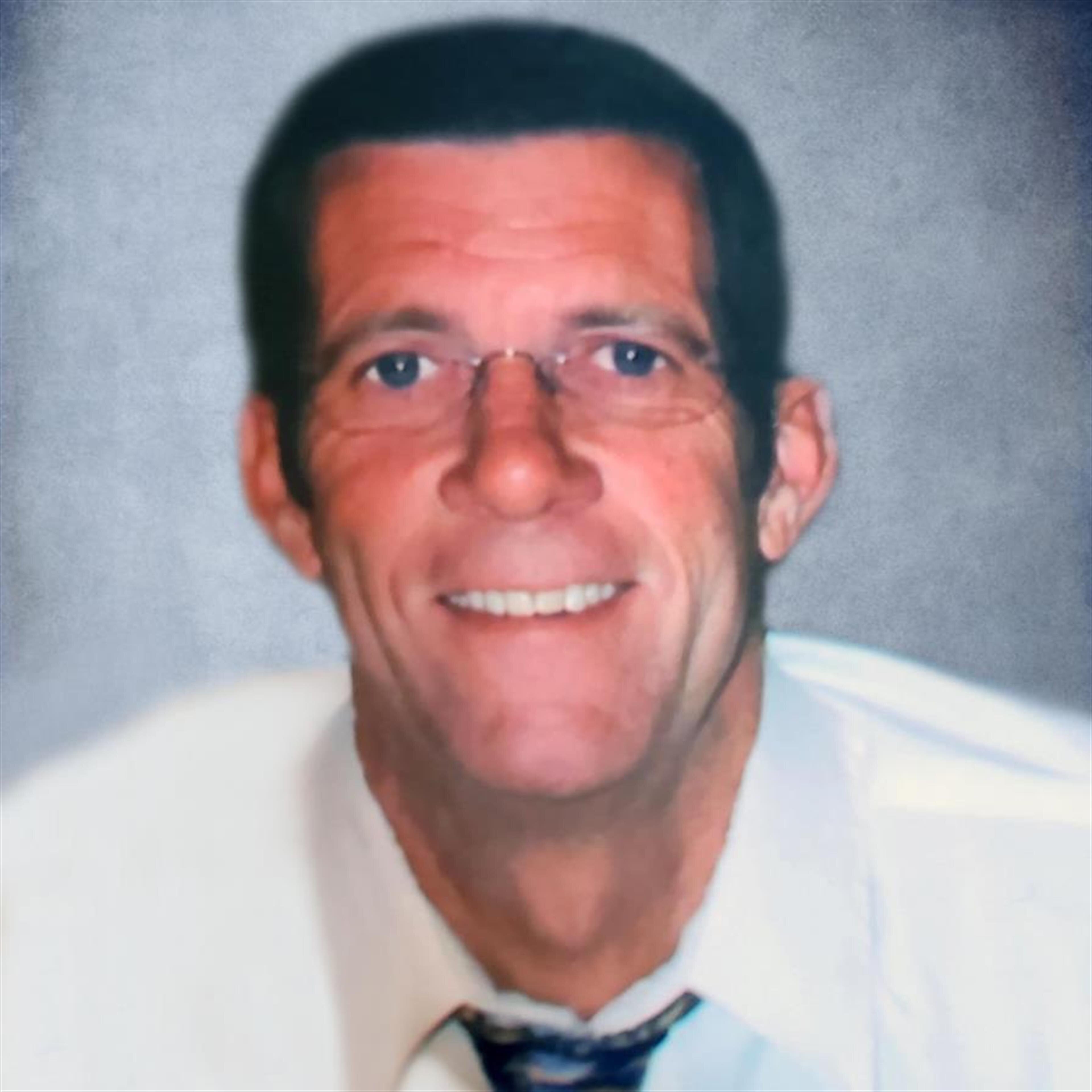 Michael Edward Patterson