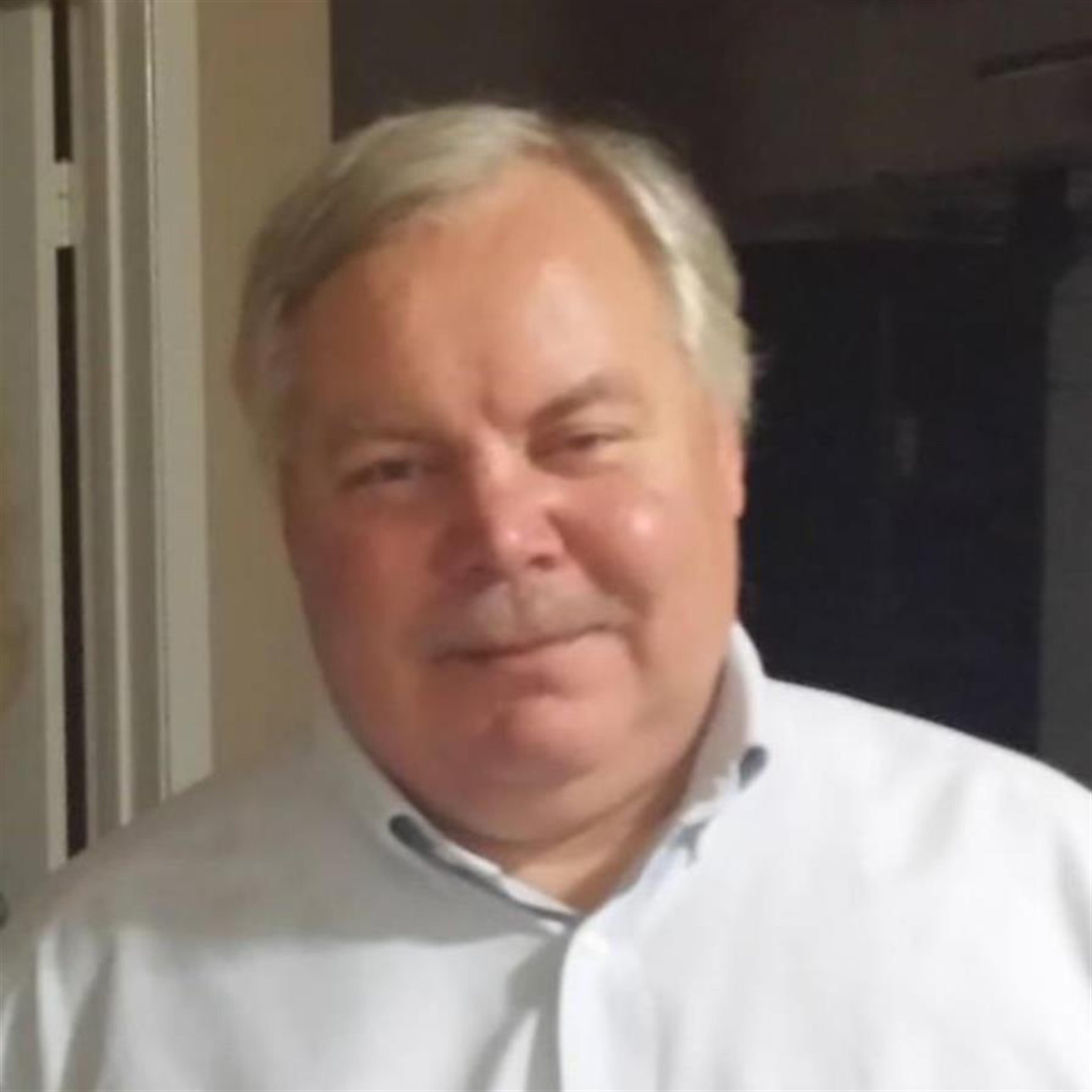 David Bruce Stanforth
