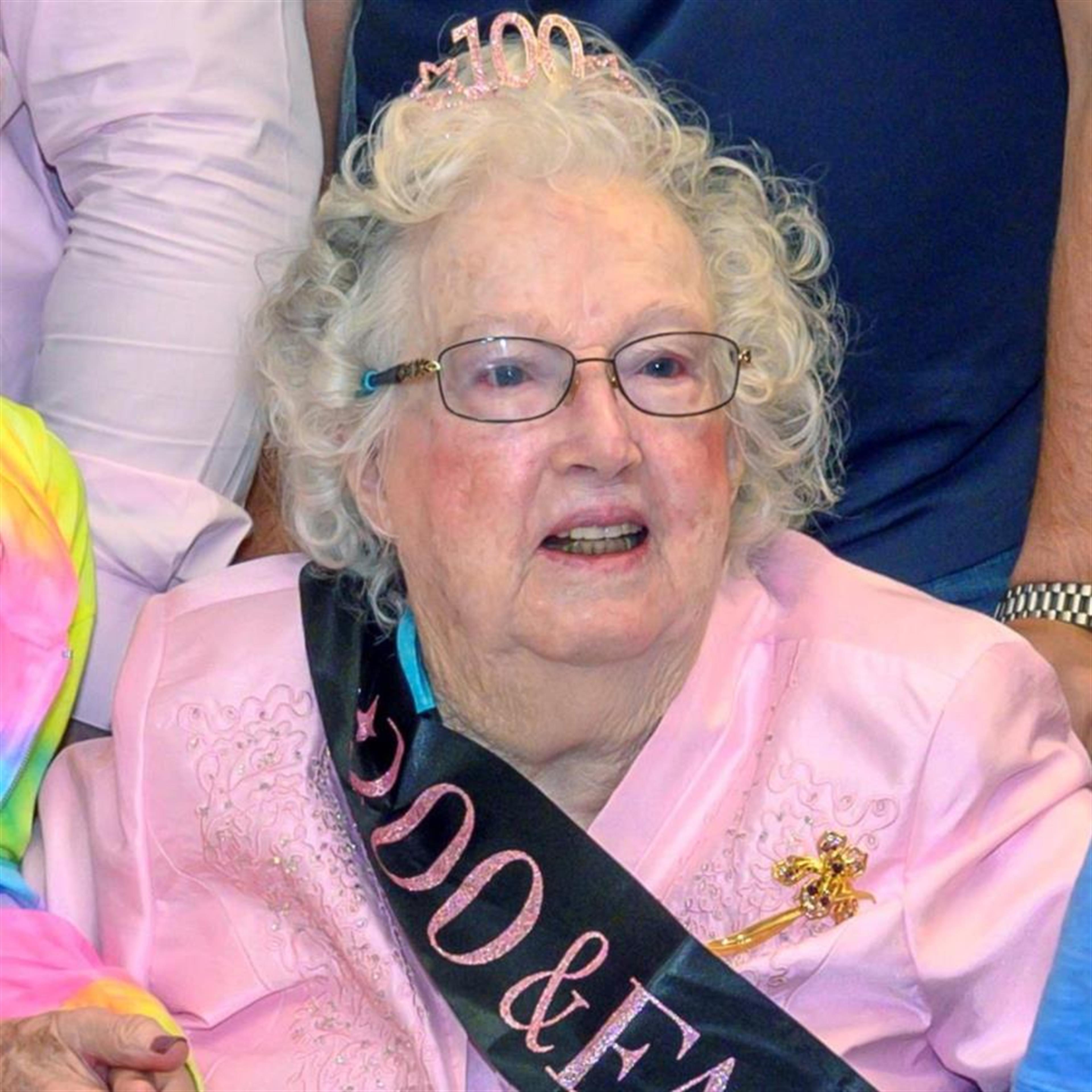 Dorothy Fern Veverka 