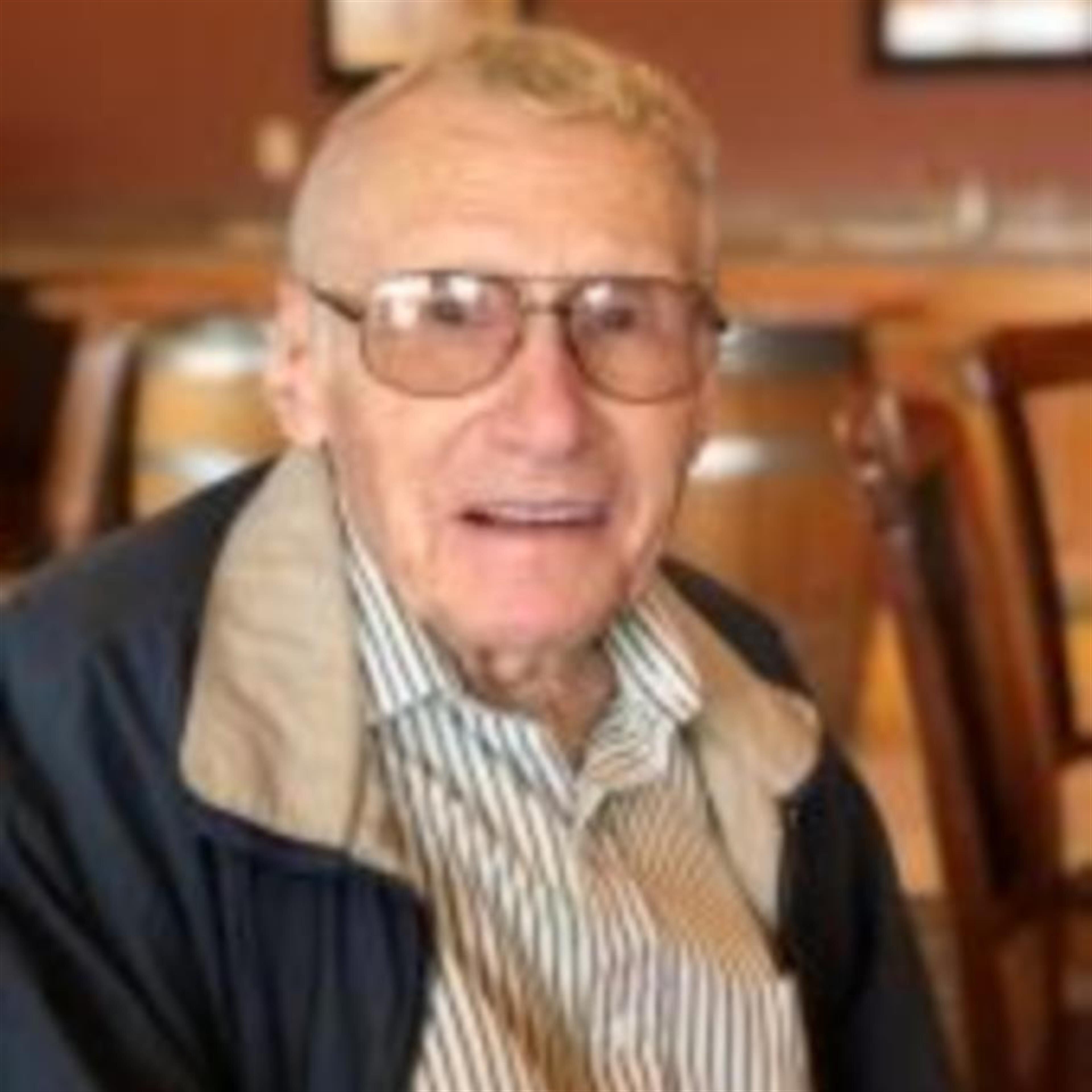 Lewis George Kinsinger (Camdenton)