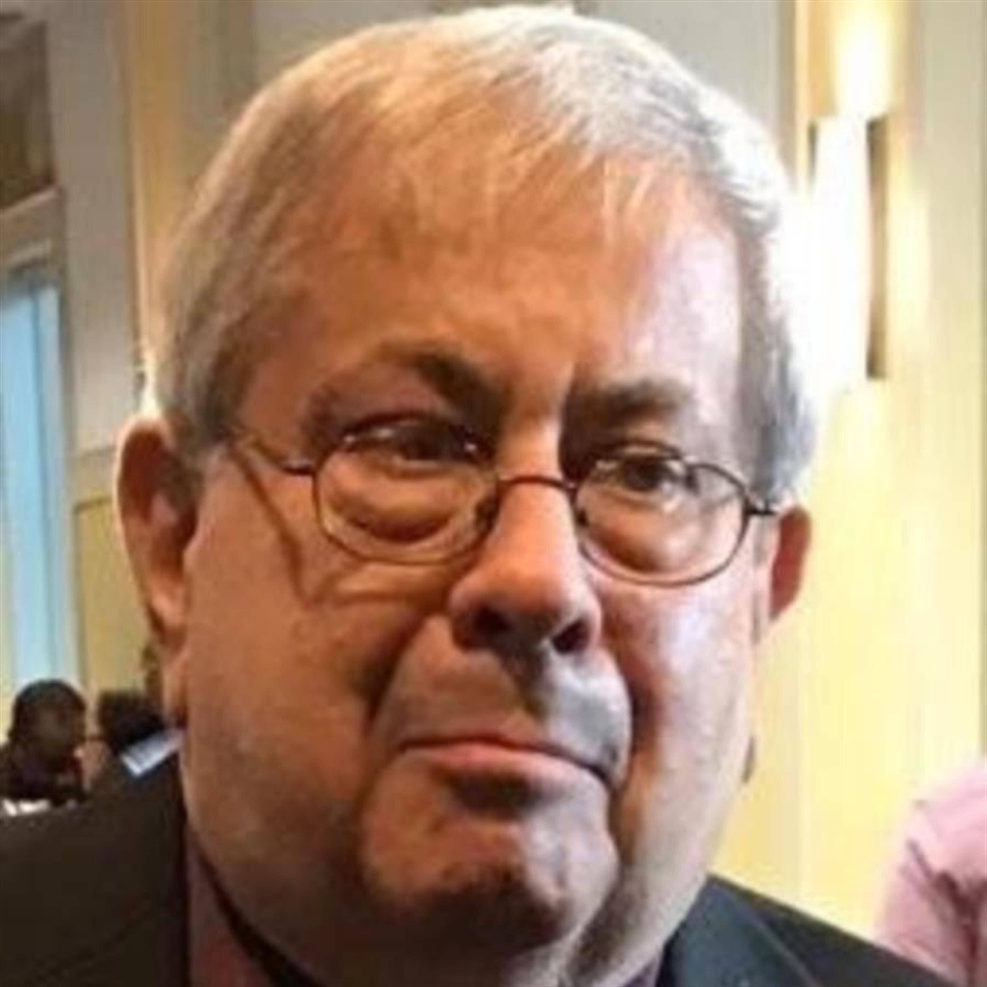 Fred "John" Lewis