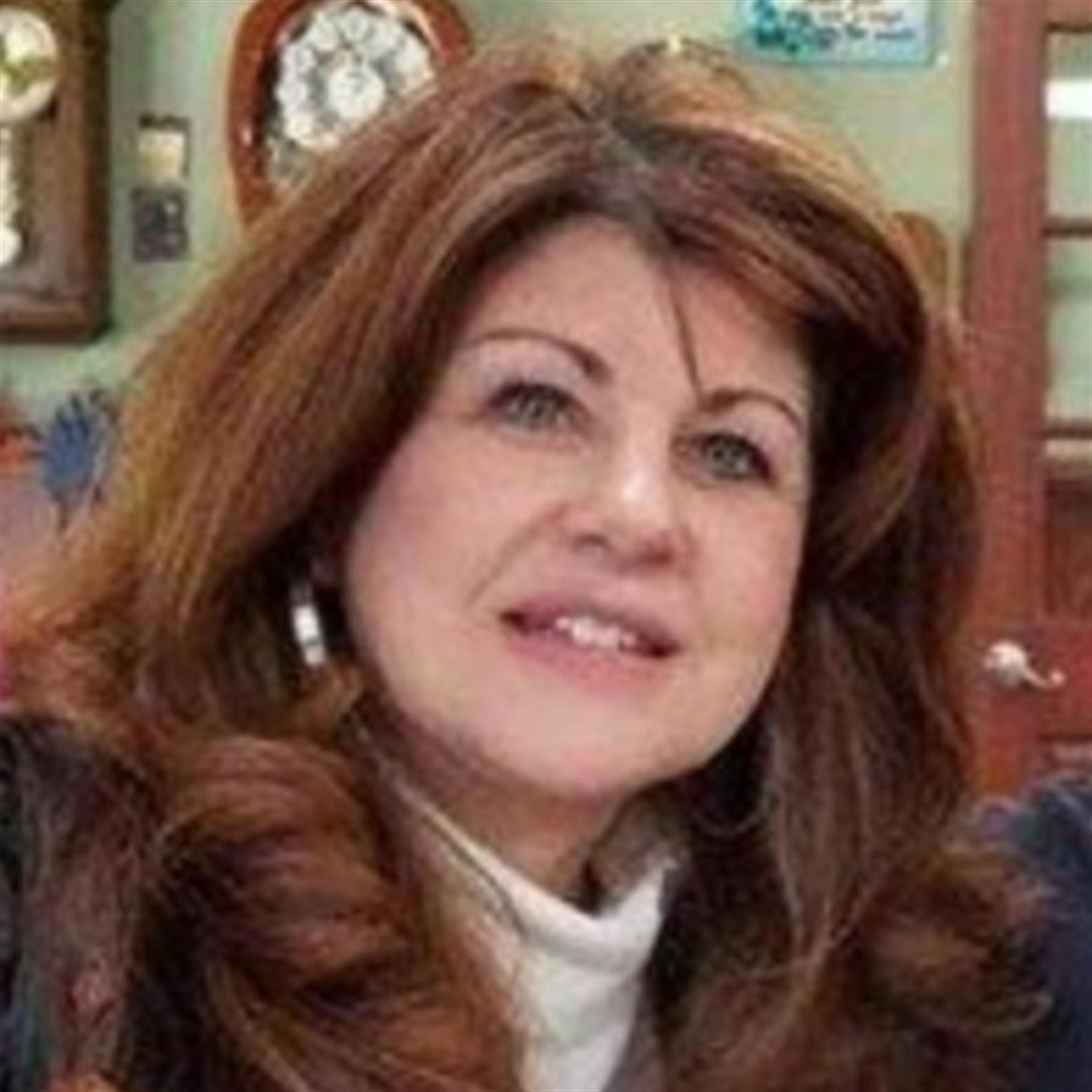 Carol Ann McGregor (Bolivar)