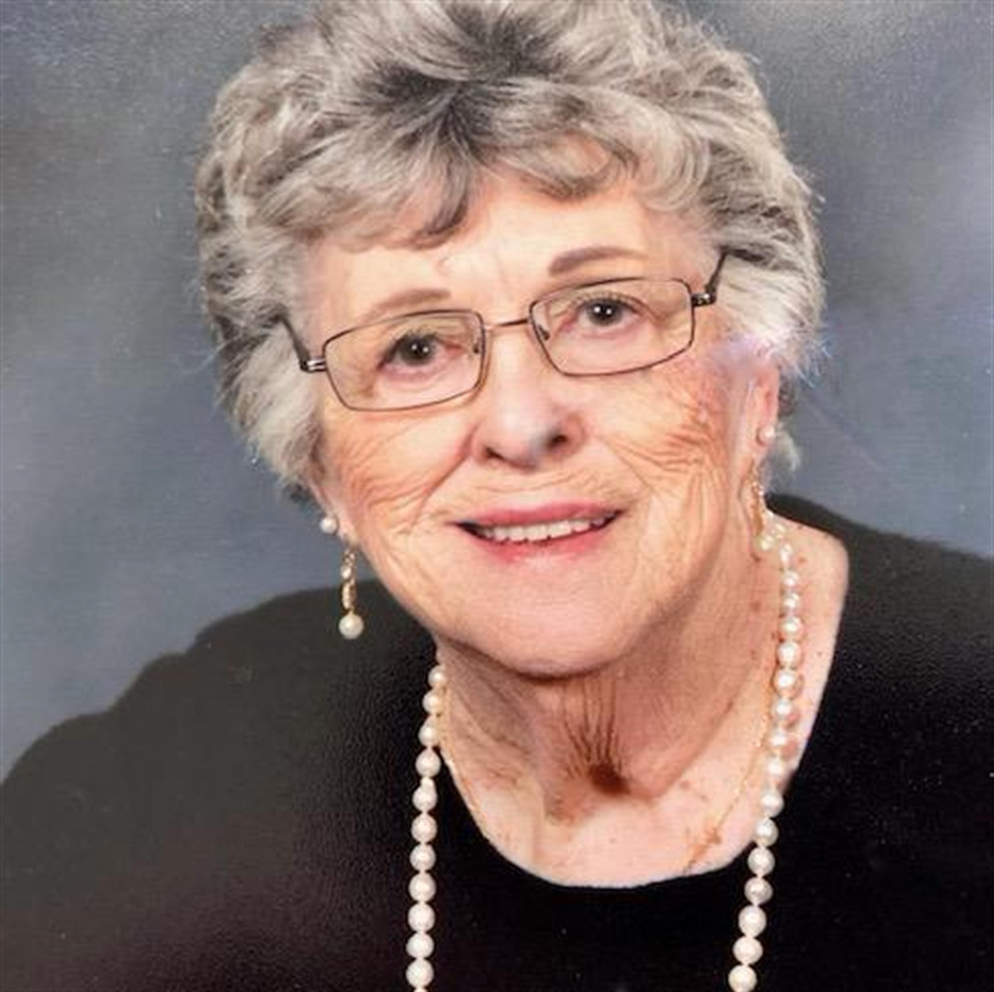 June Marie Peterson