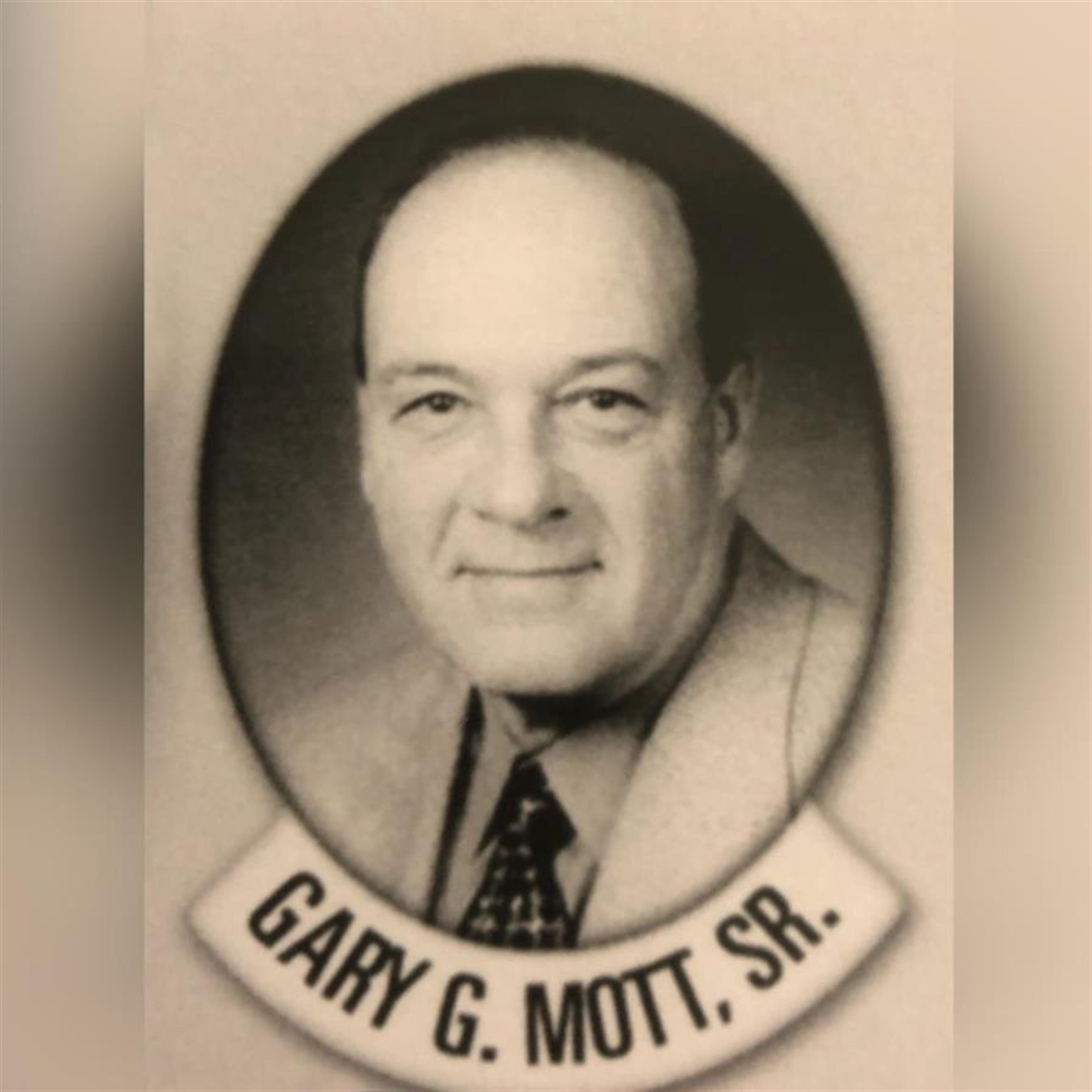 Gary Gerard Mott Sr.